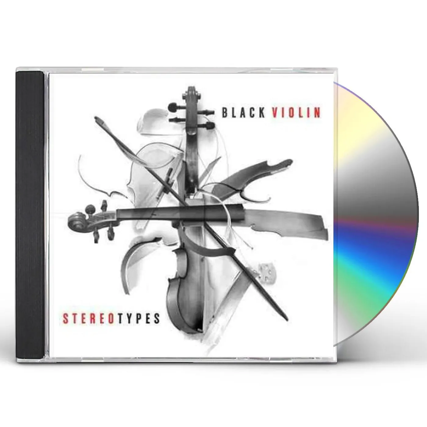 Black Violin STEREOTYPES CD