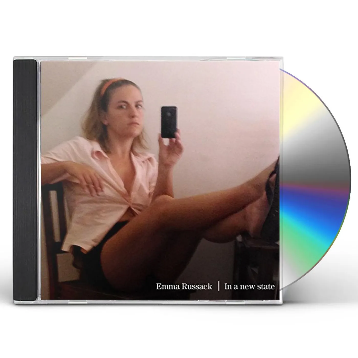 Emma Russack IN A NEW STATE CD