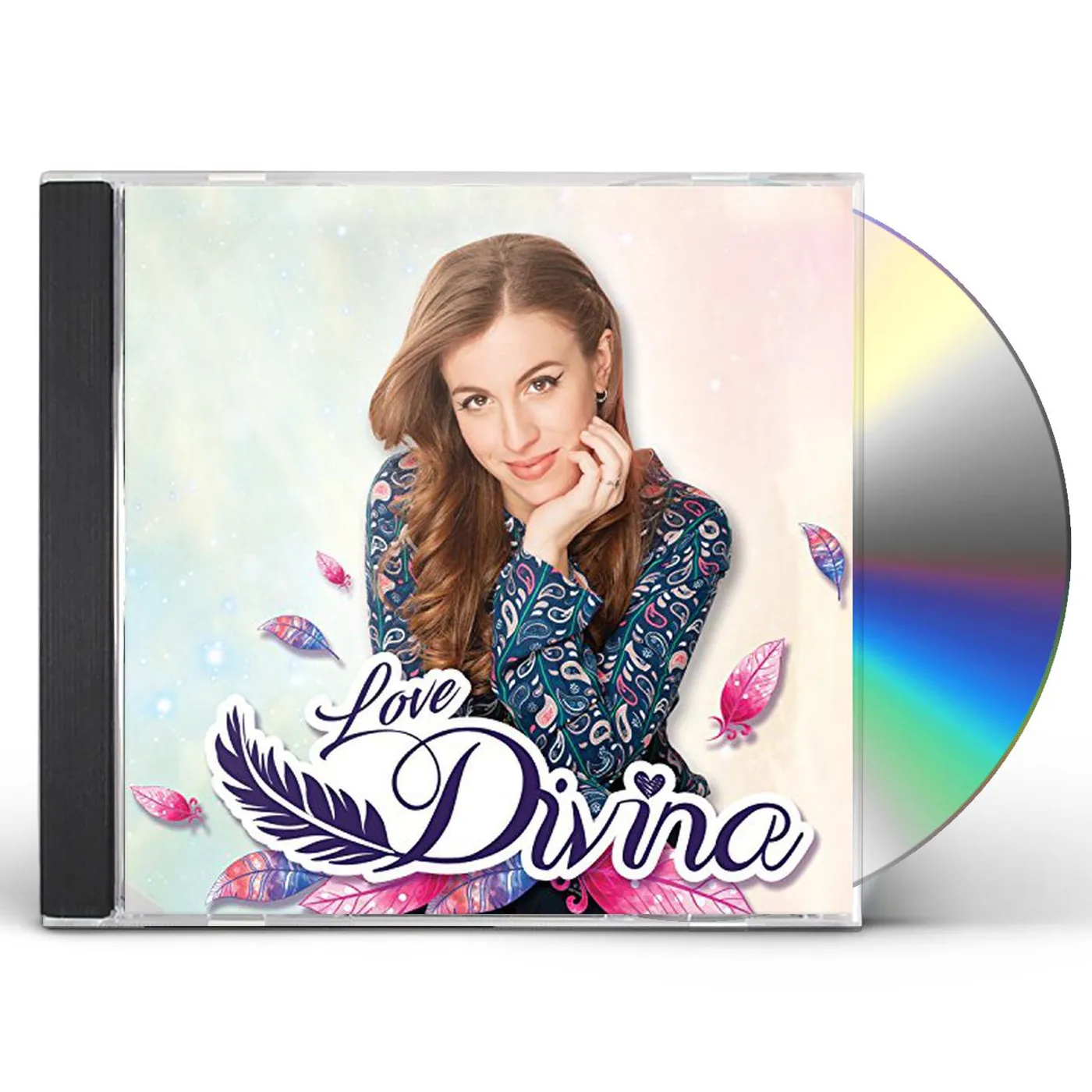 Divina ESTA EN TU CORAZON CD
