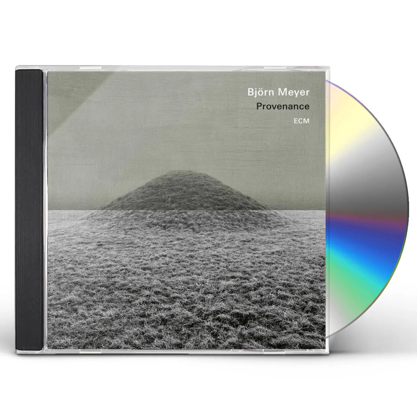Björn Meyer PROVENANCE CD