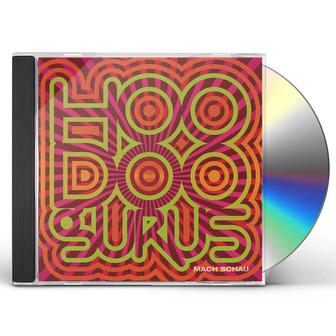 Hoodoo Gurus MACH SCHAU CD