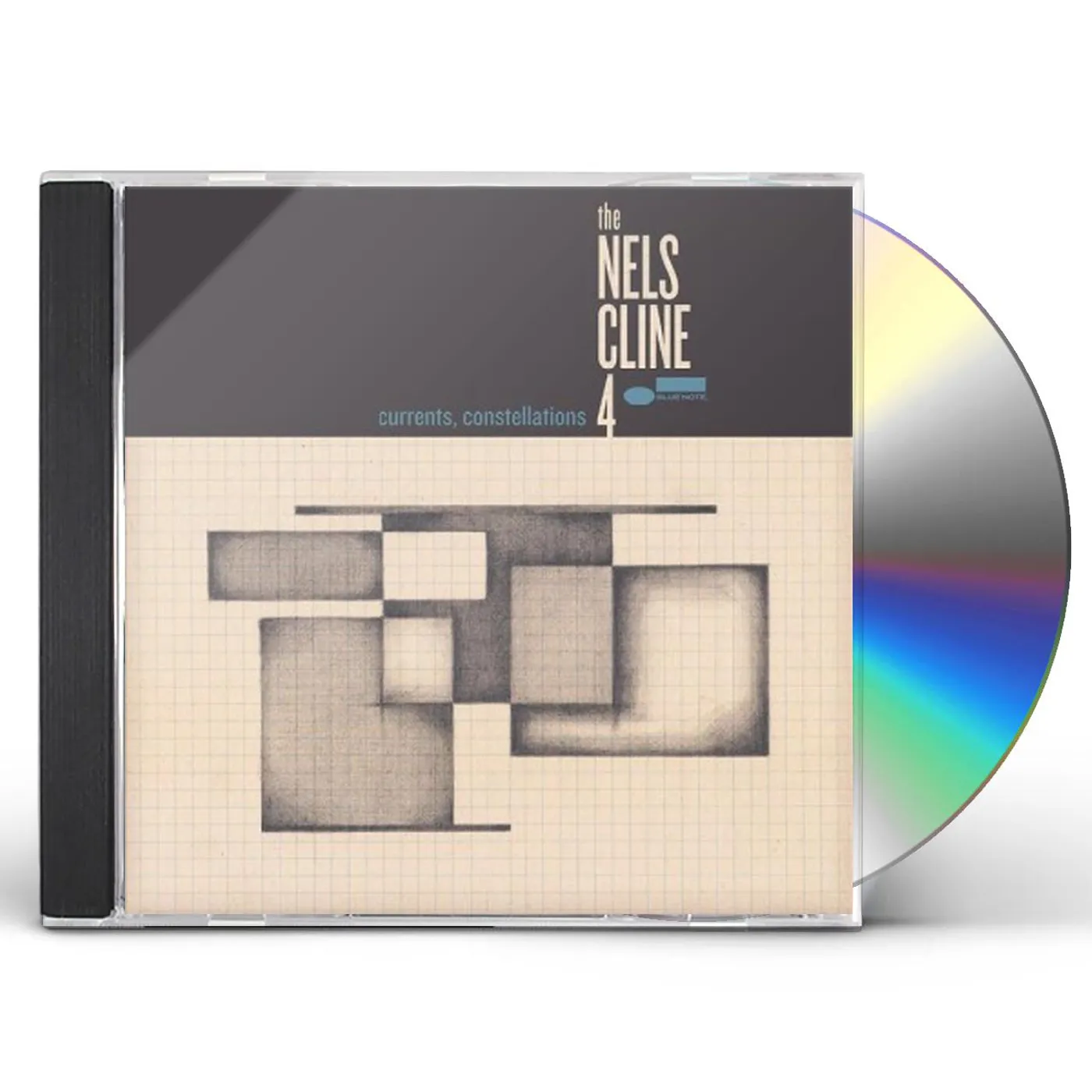 Nels Cline CURRENTS CONSTELLATIONS CD