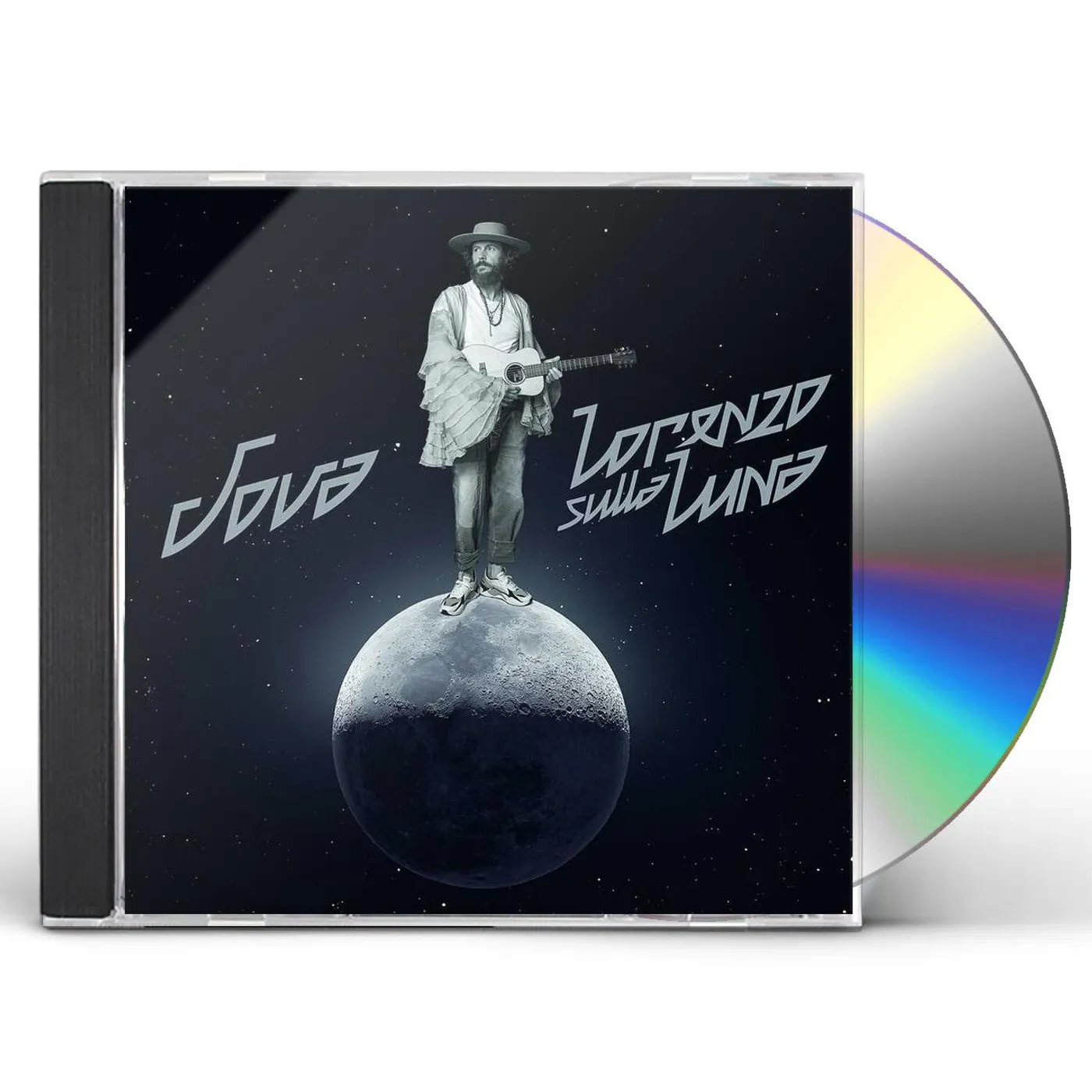 Jovanotti Sulla Luna CD