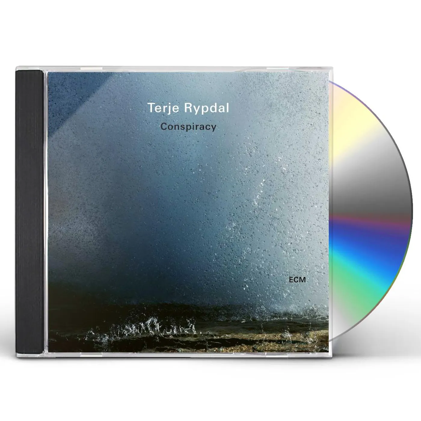 Terje Rypdal CONSPIRACY CD