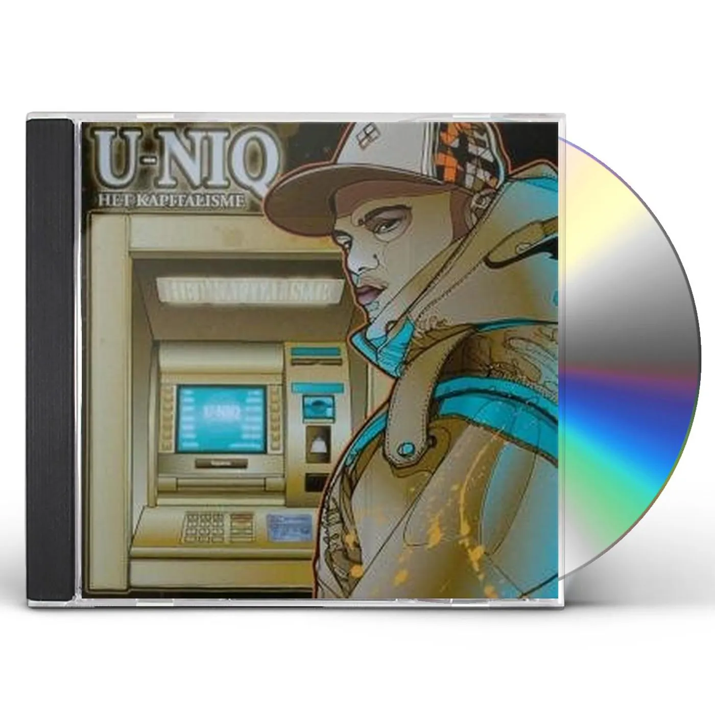 U-niq HET KAPITALISME CD
