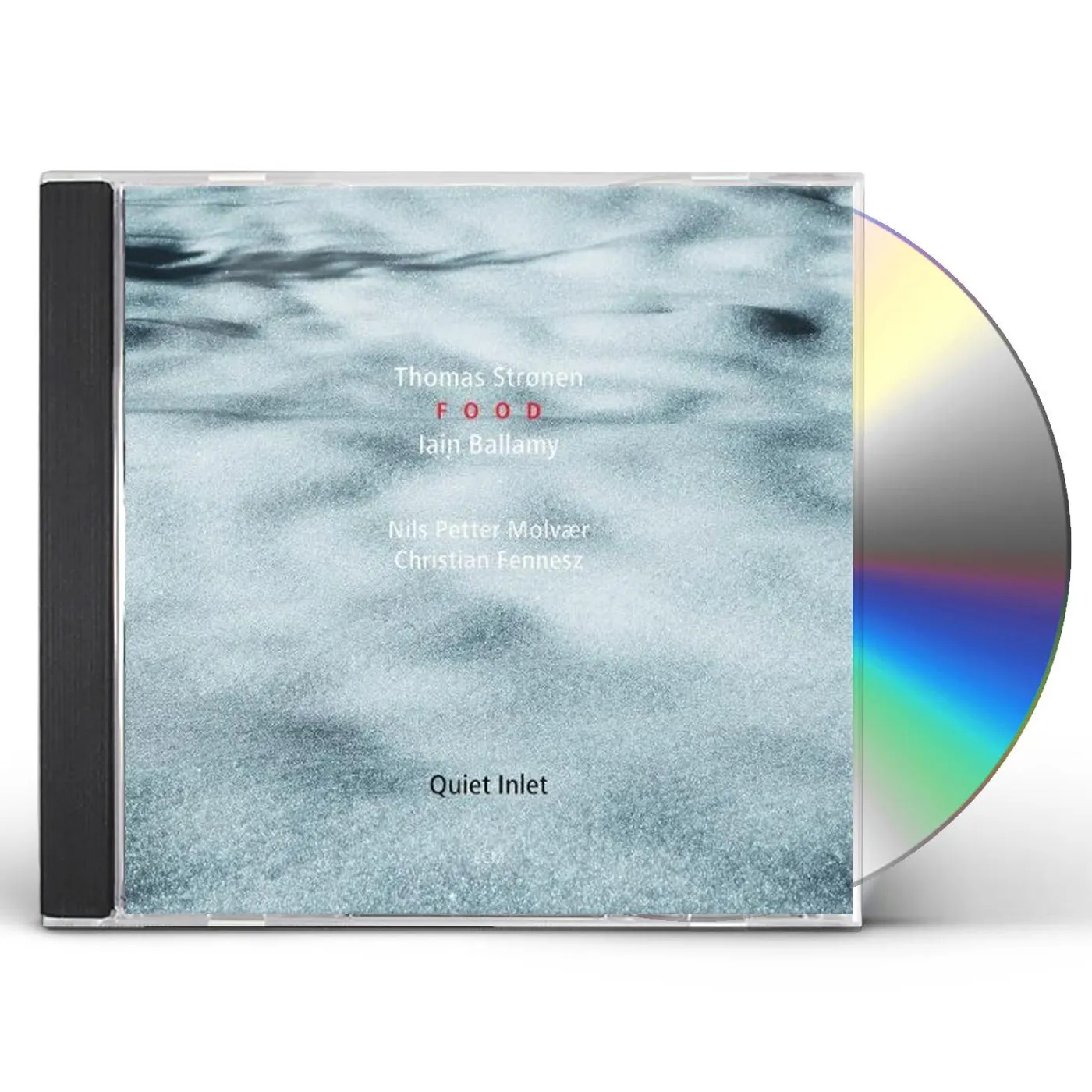 Food QUIET INLET CD