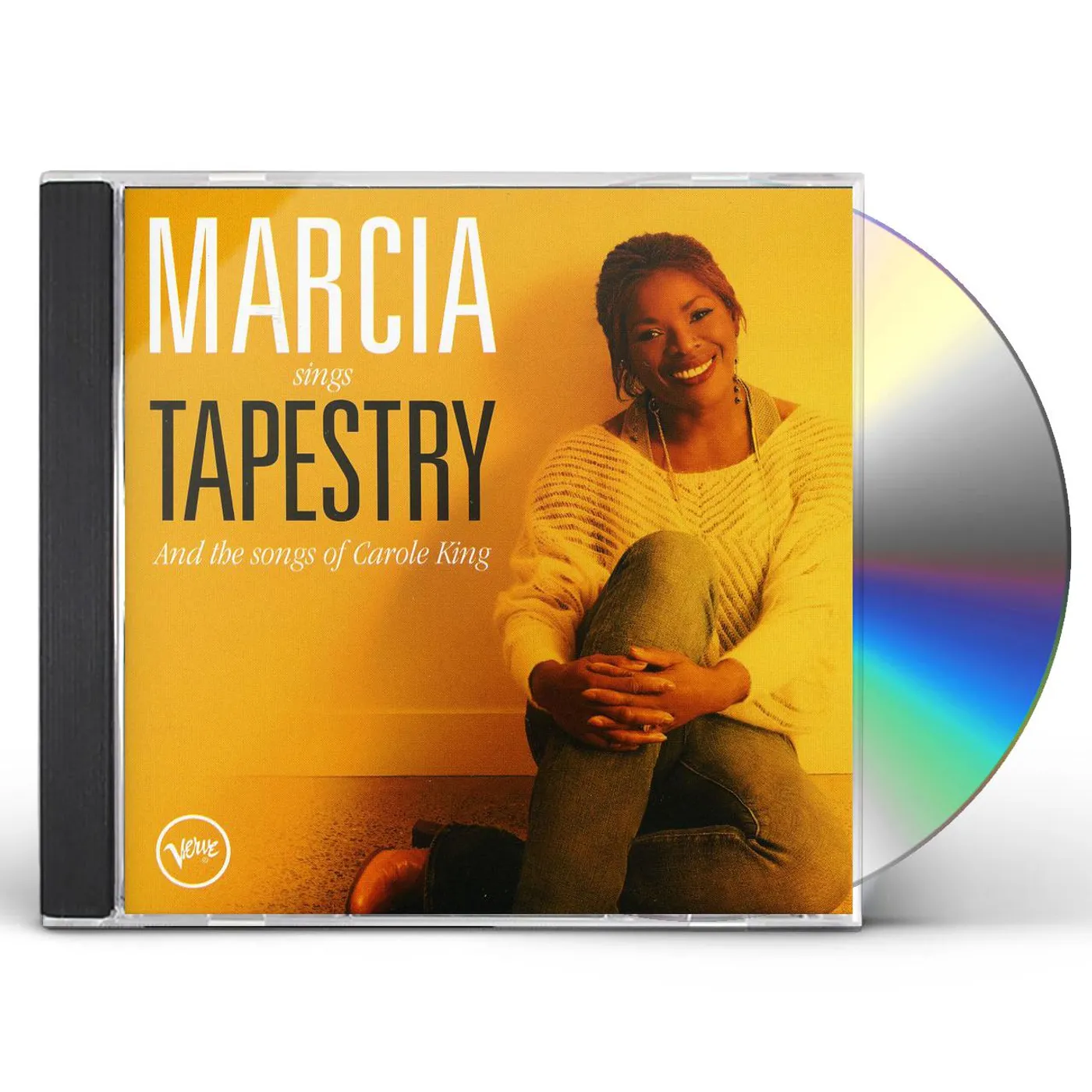 Marcia Hines MARCIA SINGS TAPESTRY CD