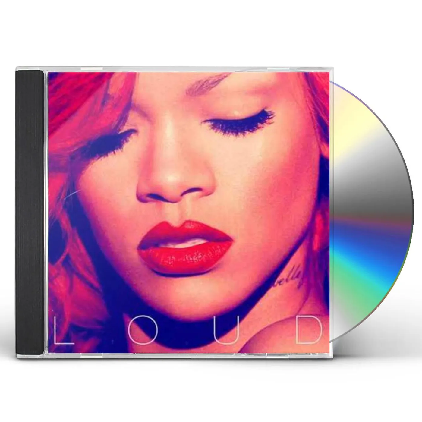 Rihanna LOUD CD