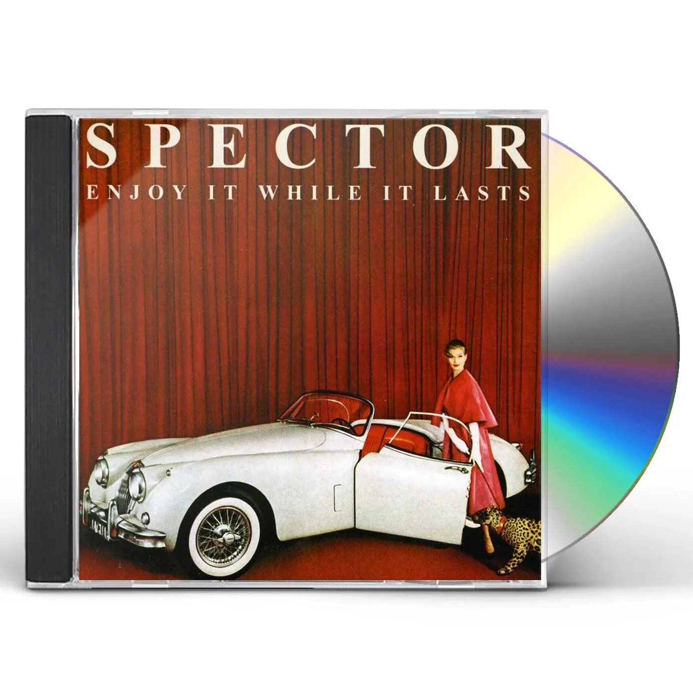 Spector ENJOY IT WHILE IT LASTS CD