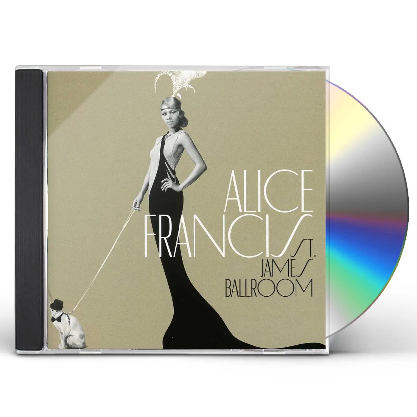 Alice Francis ST. JAMES BALLROOM CD