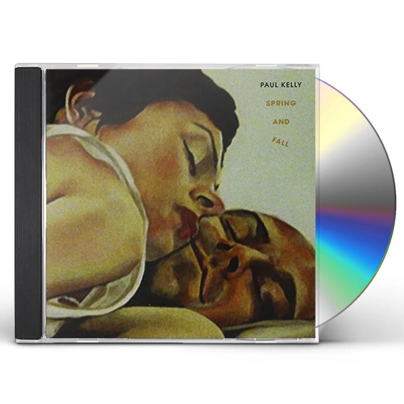 Paul Kelly SPRING & FALL CD