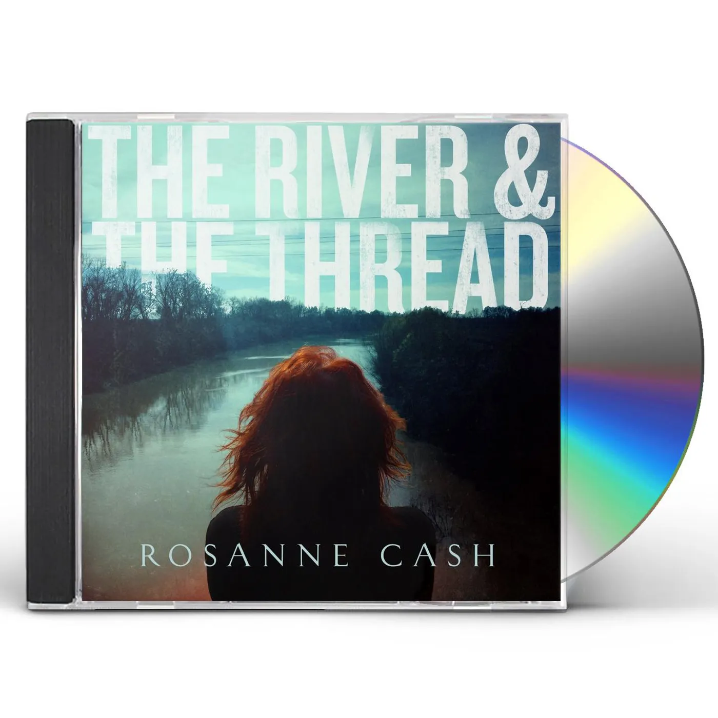 Rosanne Cash RIVER & THE THREAD CD