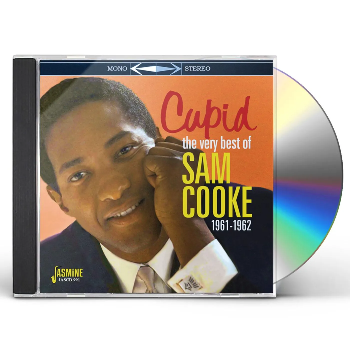 Sam Cooke CUPID CD