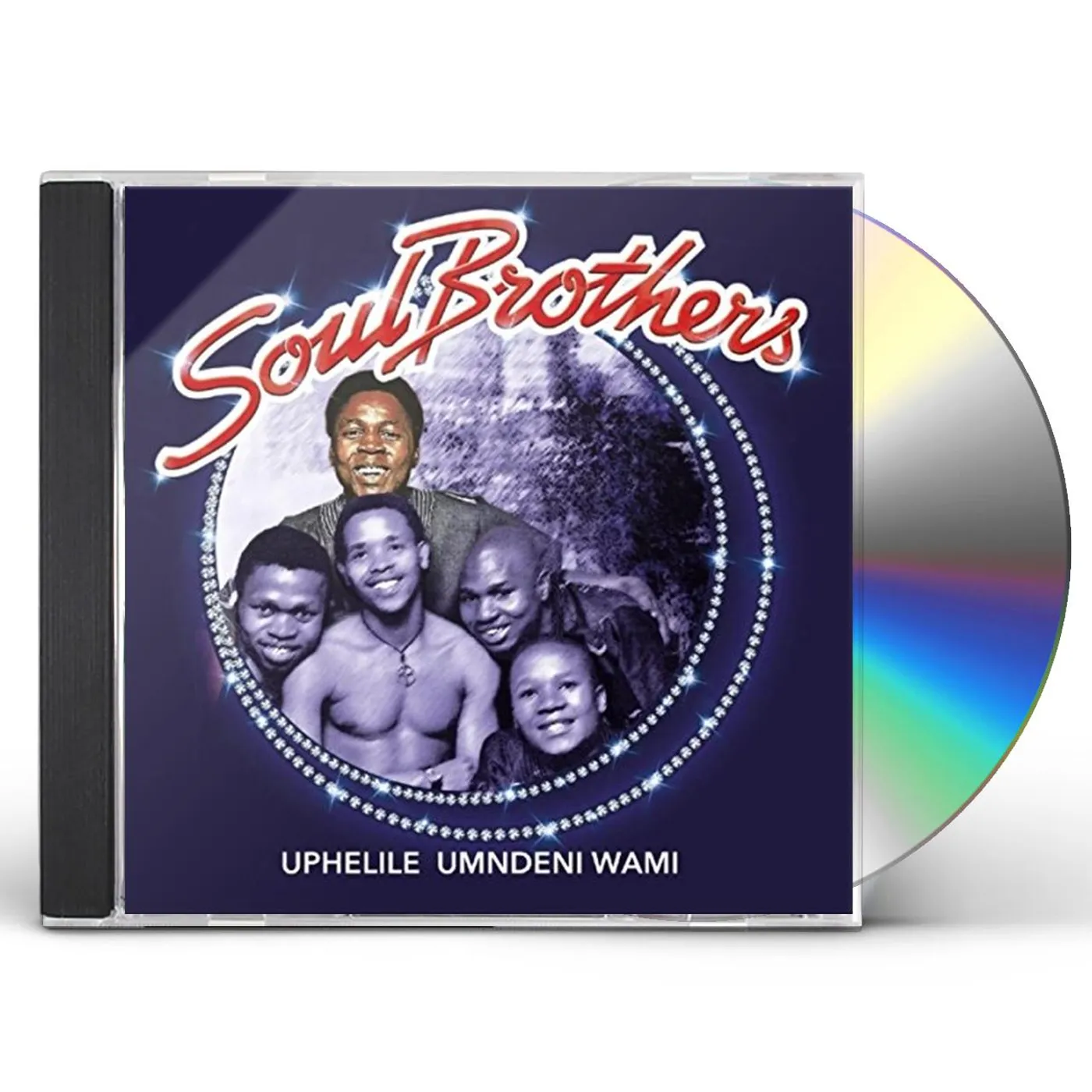Soul Brothers UPHELILE UMNDENI WAMI CD