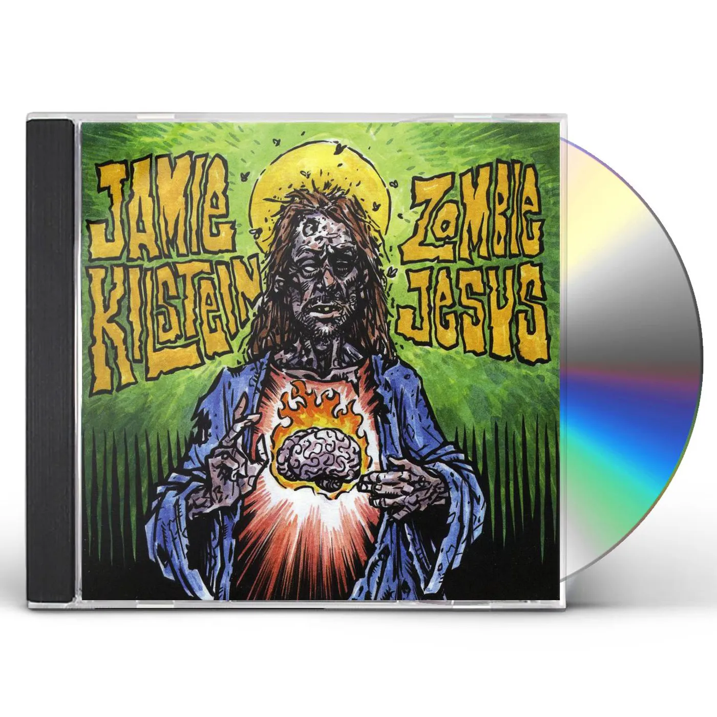 Jamie Kilstein ZOMBIE JESUS CD