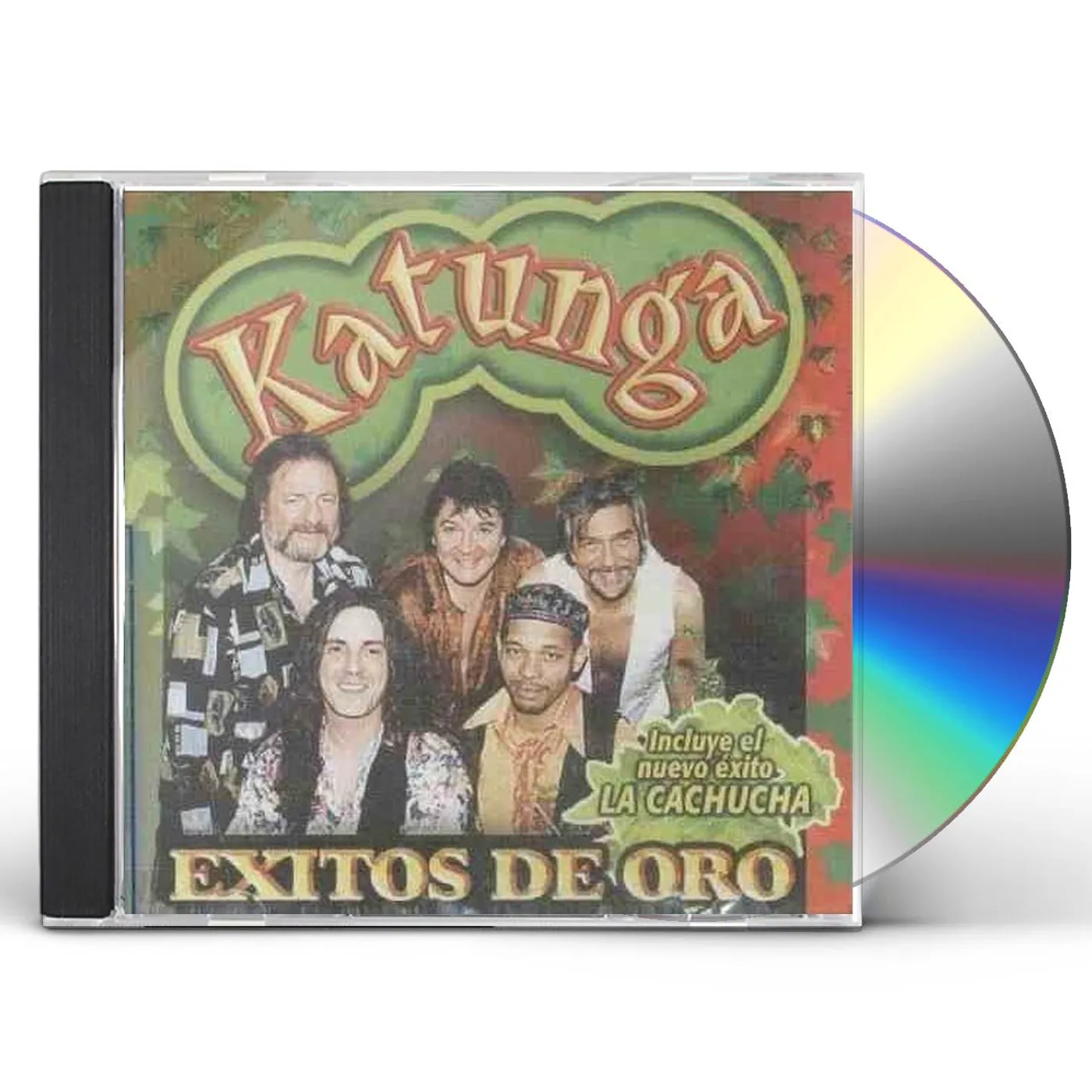 Katunga EXITOS DE ORO CD