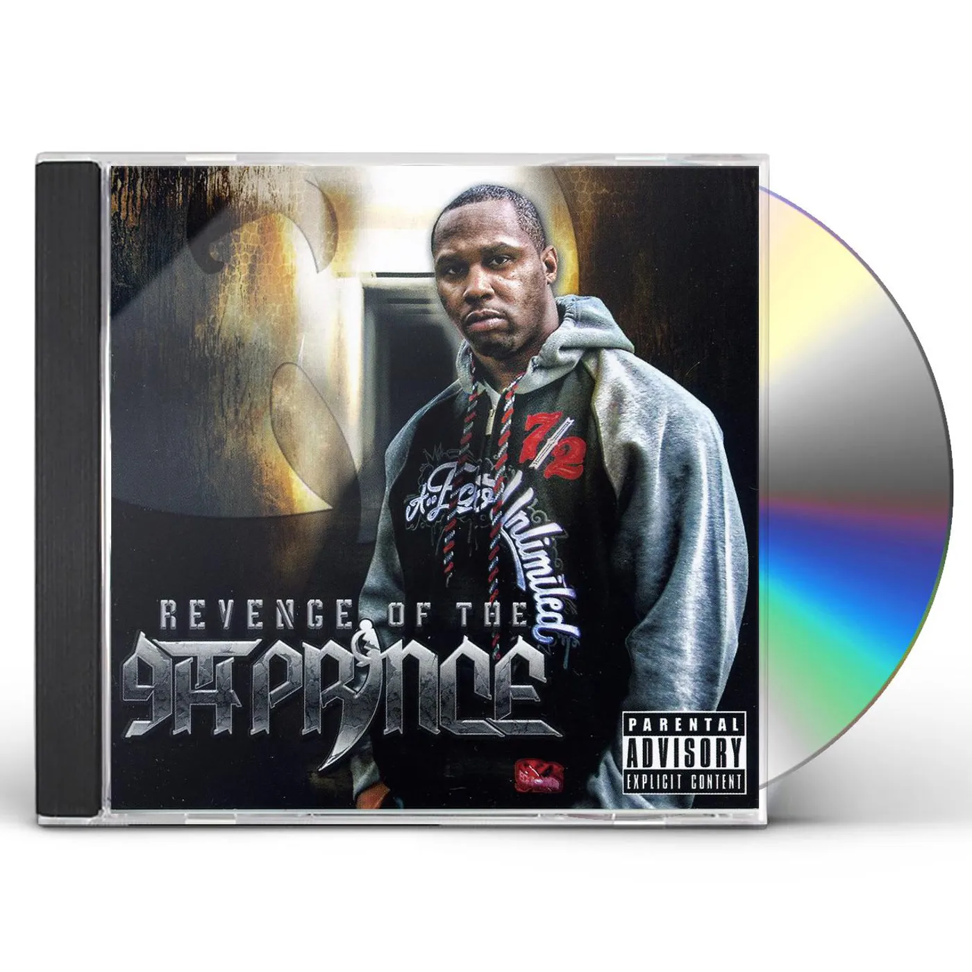 REVENGE OF THE 9TH PRINCE CD