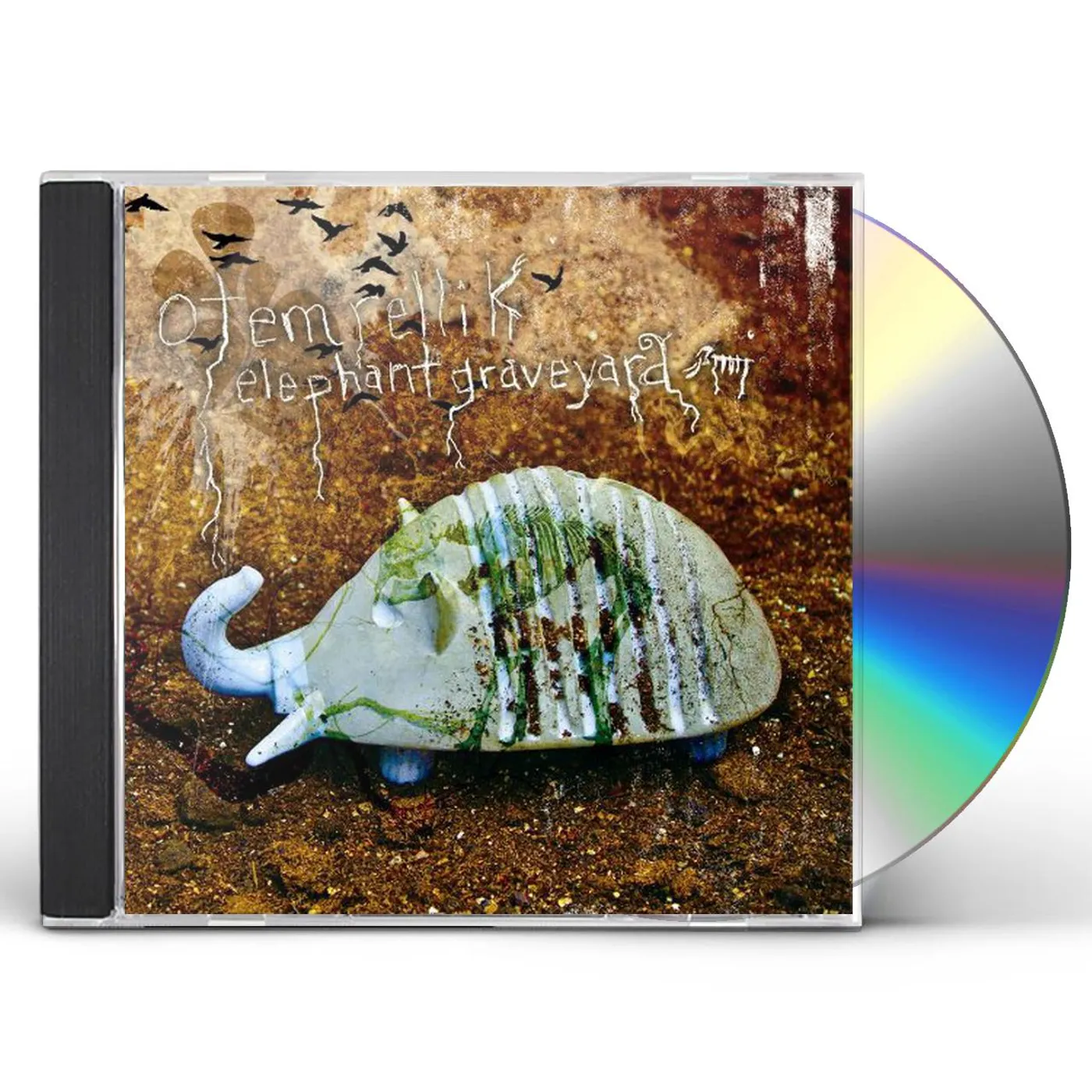 Otem Rellik ELEPHANT GRAVEYARD CD