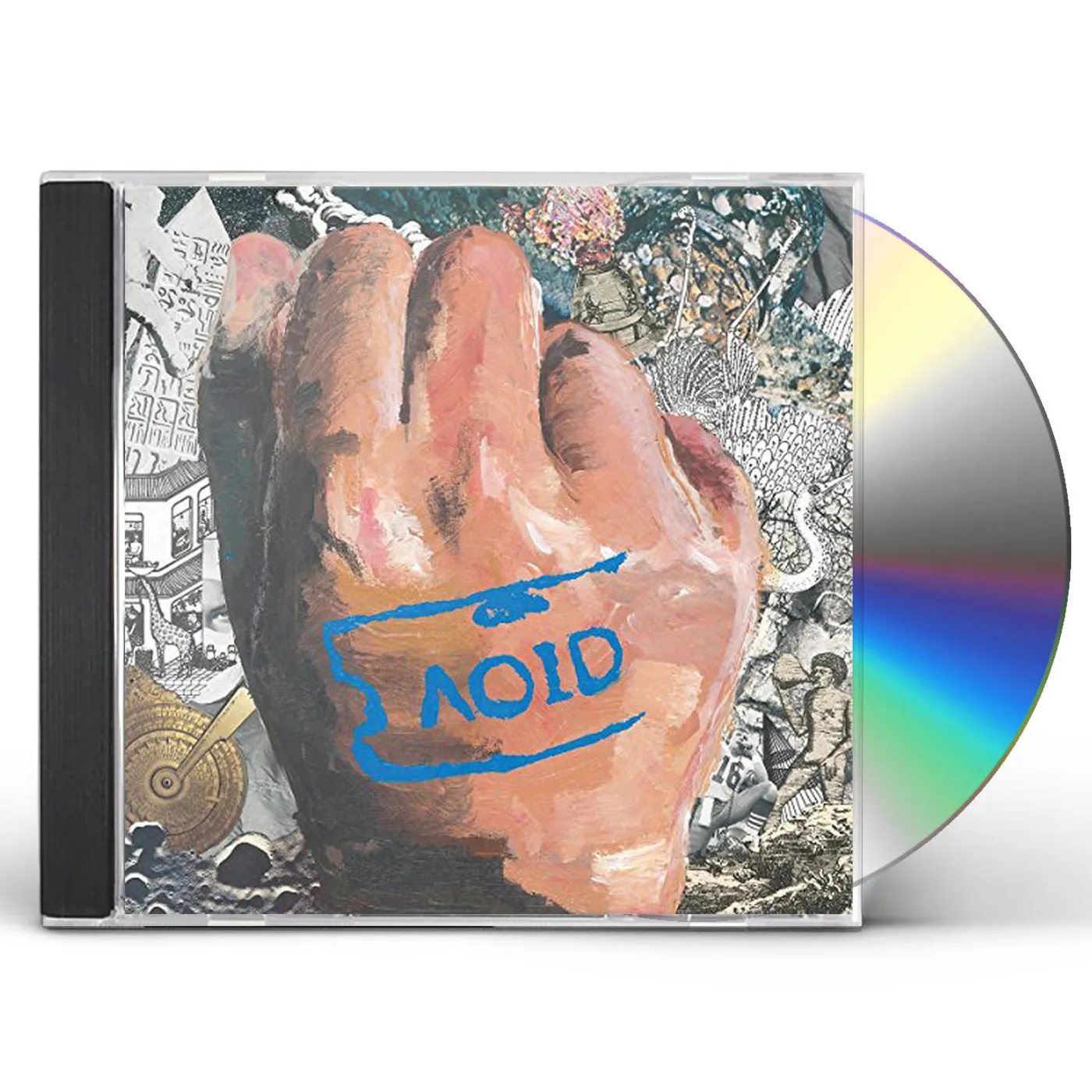 Ratboys AOID CD