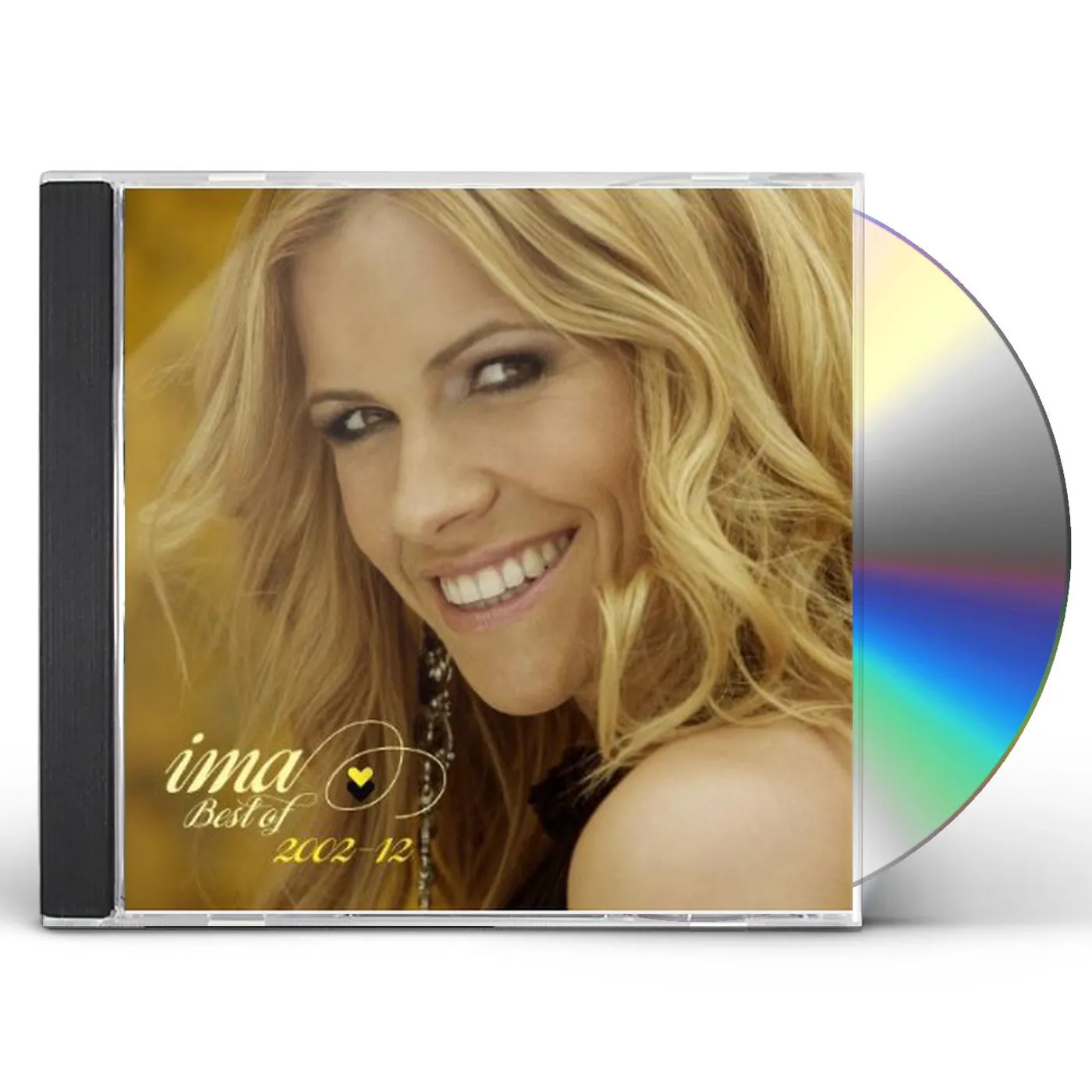 IMA/BEST OF IMA CD