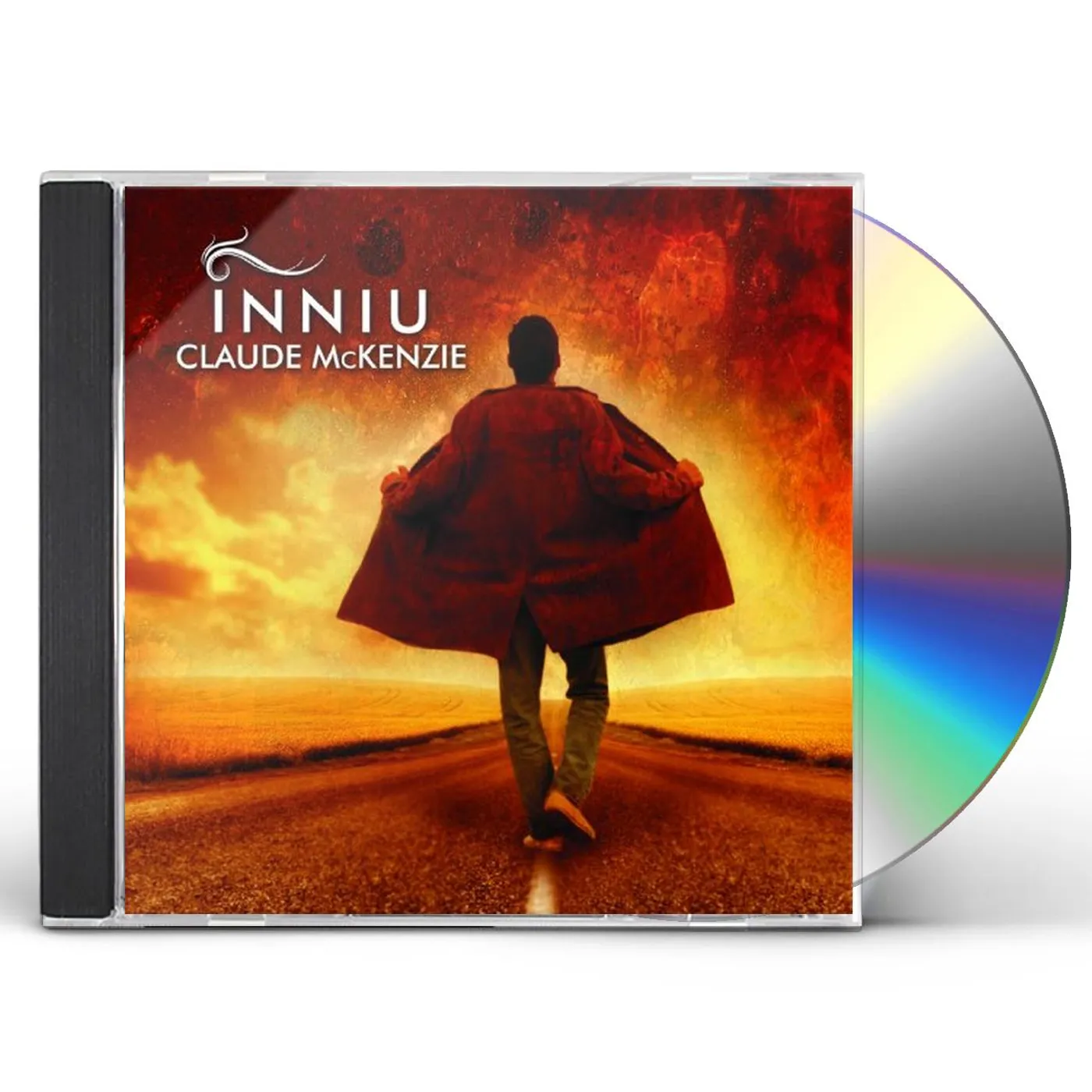 Claude McKenzie INNIU CD