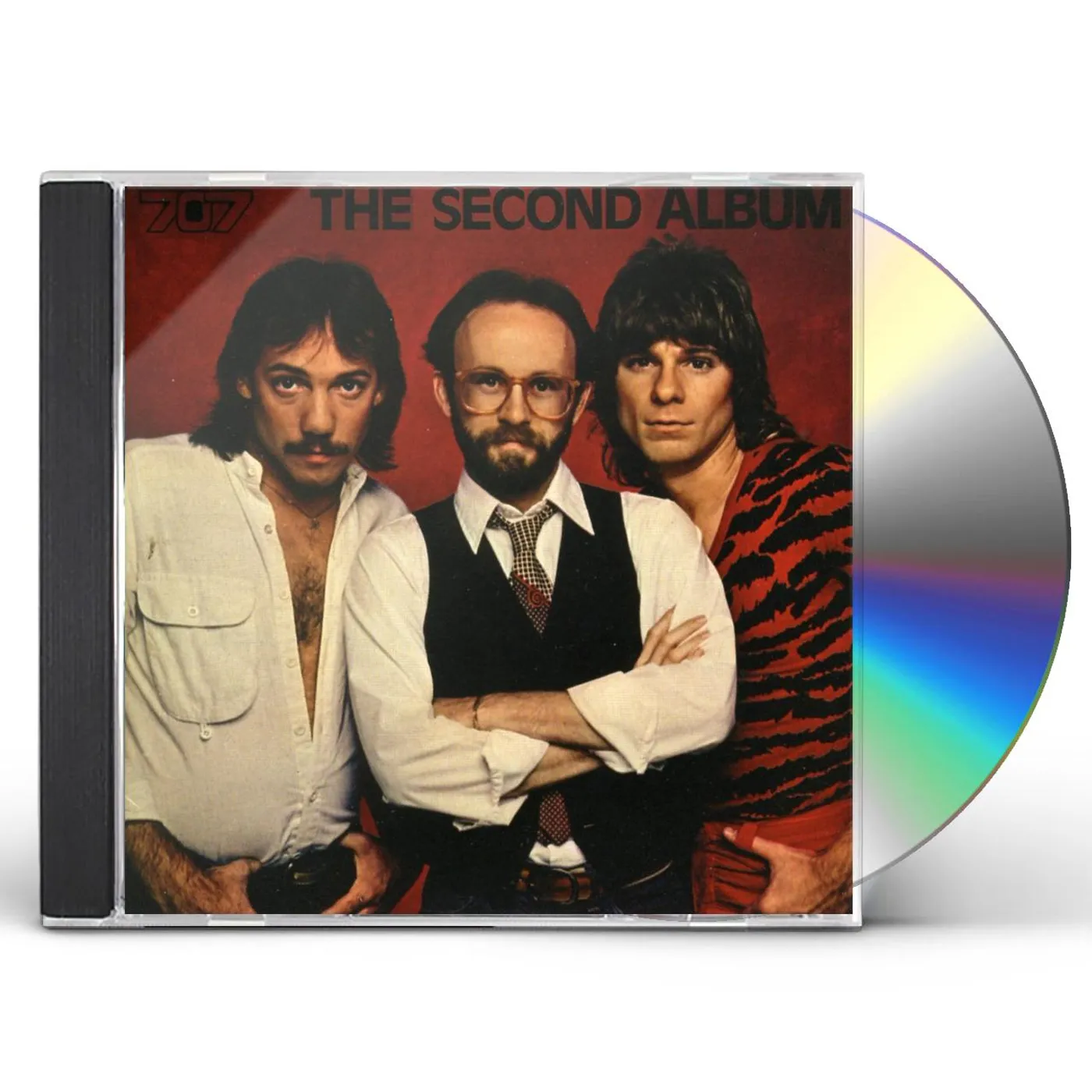 707 THE SECOND ALBUM CD