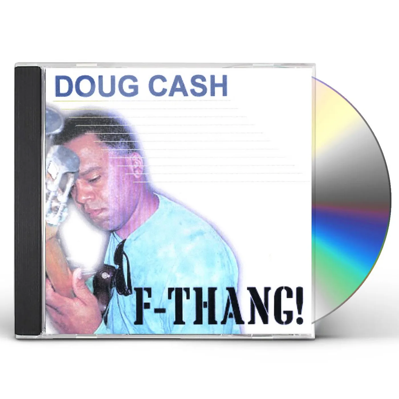 Doug Cash F-THANG CD