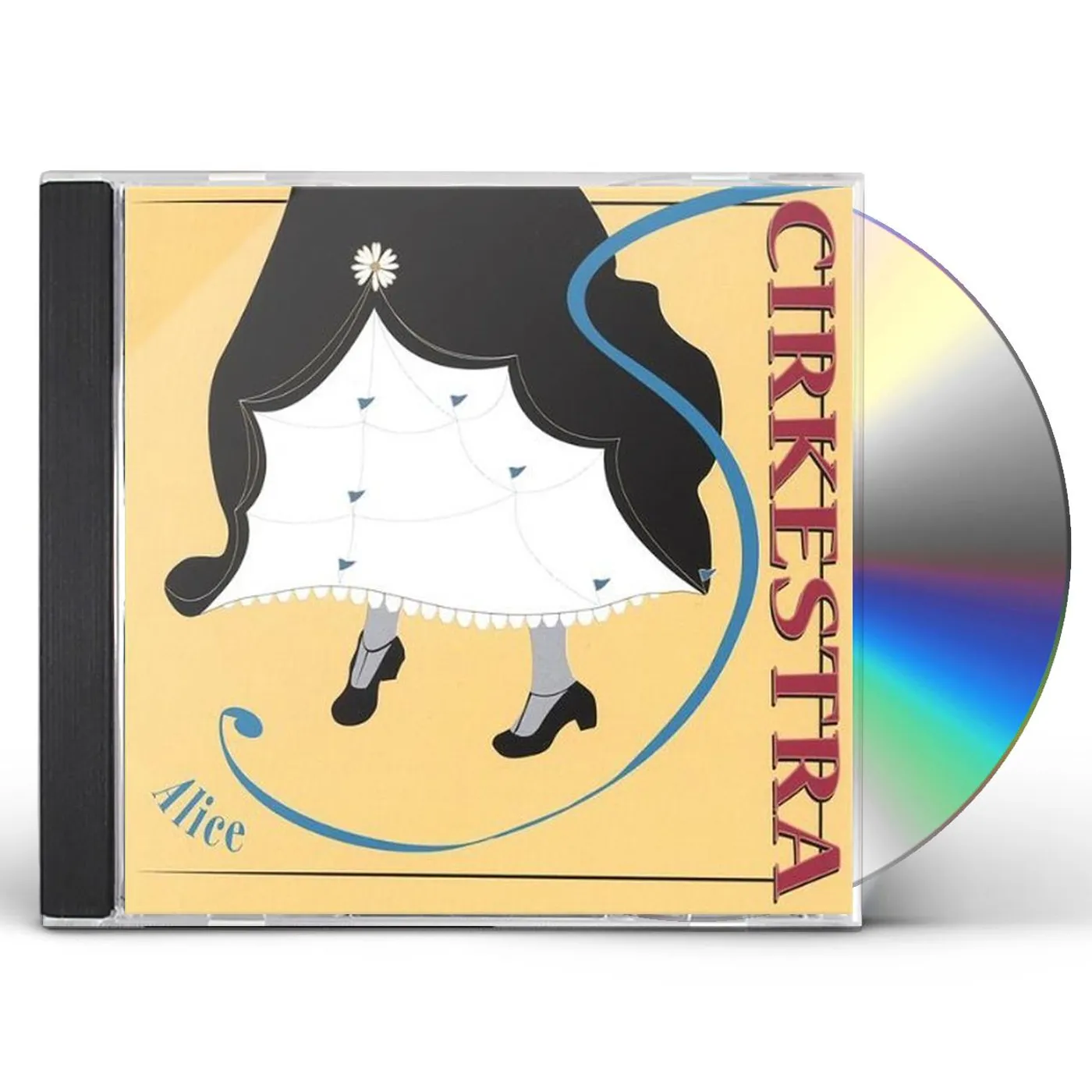 Cirkestra ALICE CD