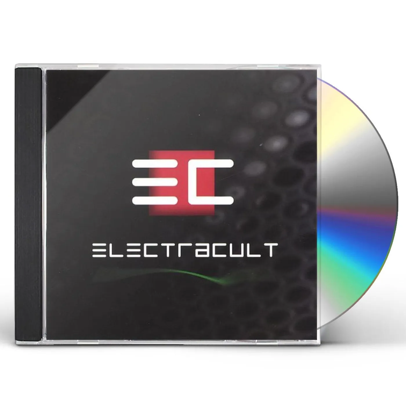 ELECTRACULT EP CD