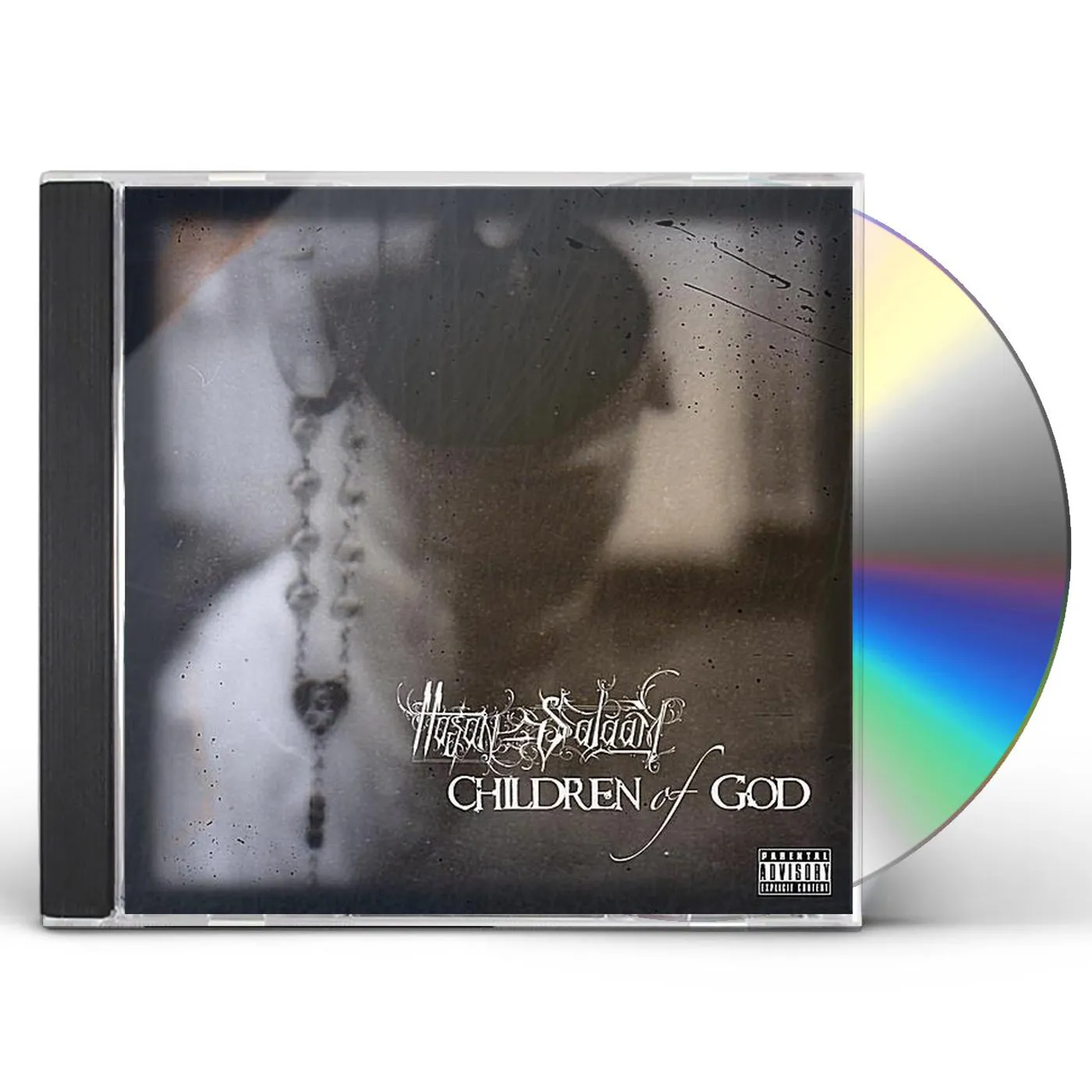 Hasan Salaam CHILDREN OF GOD CD