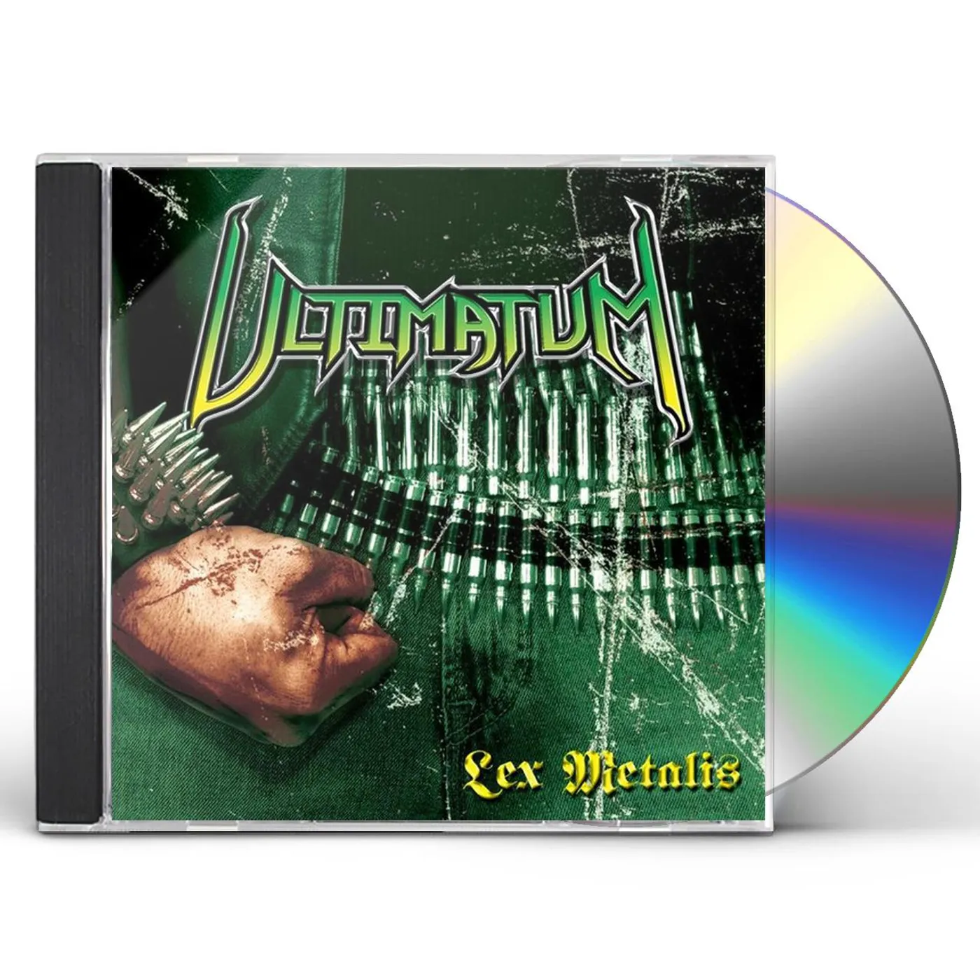 Ultimatum LEX MATALIS CD