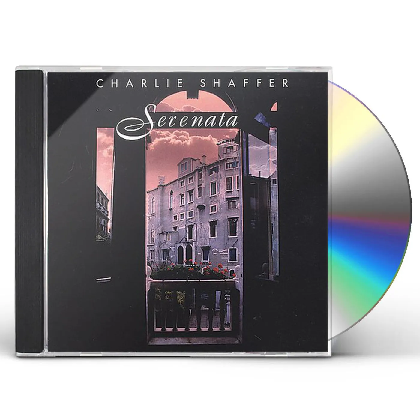 Charlie Shaffer SERENATA CD