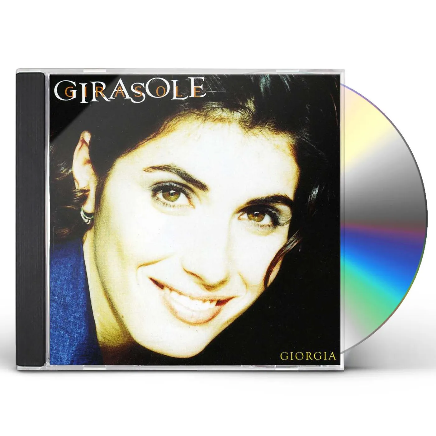Giorgia GIRASOLE CD