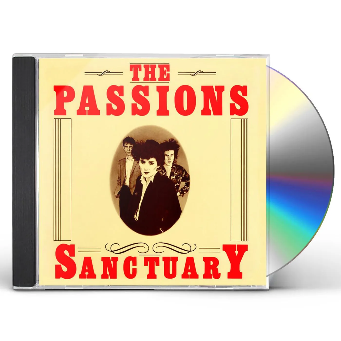 Passions SANCTUARY CD