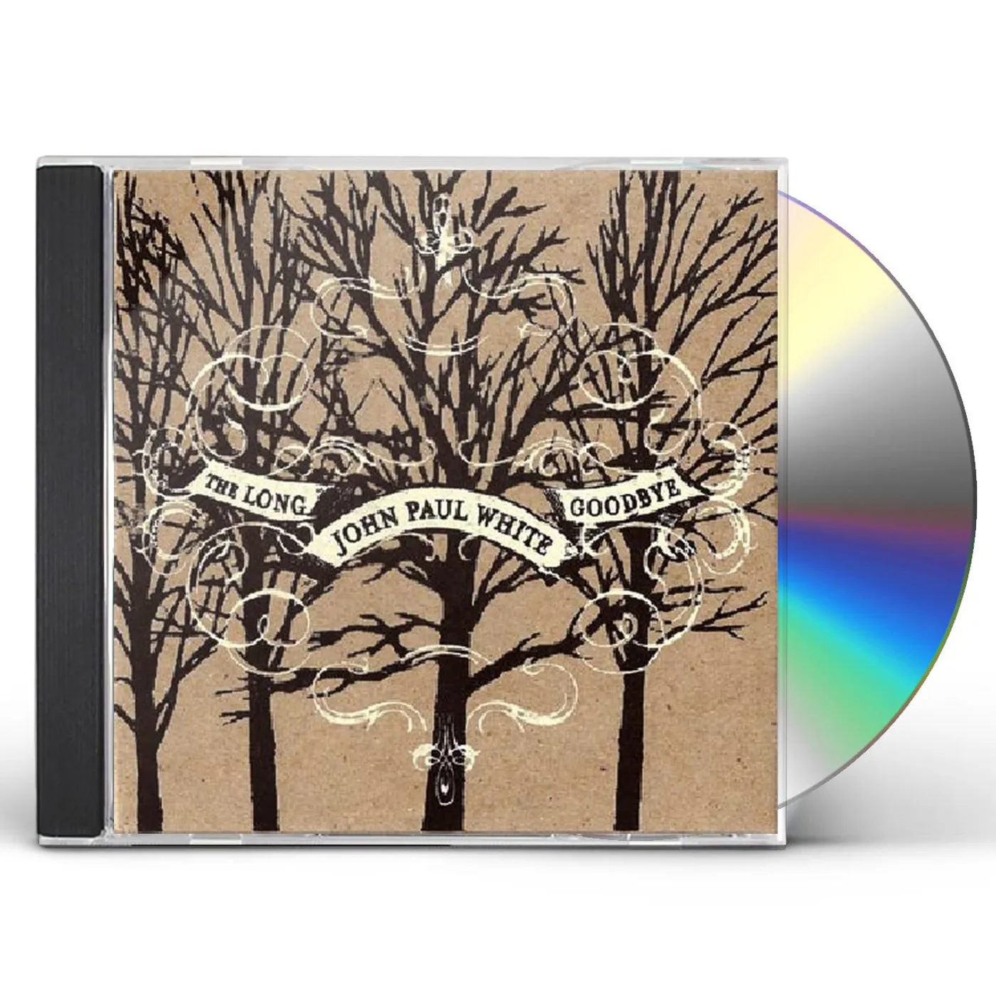 John Paul White LONG GOODBYE CD