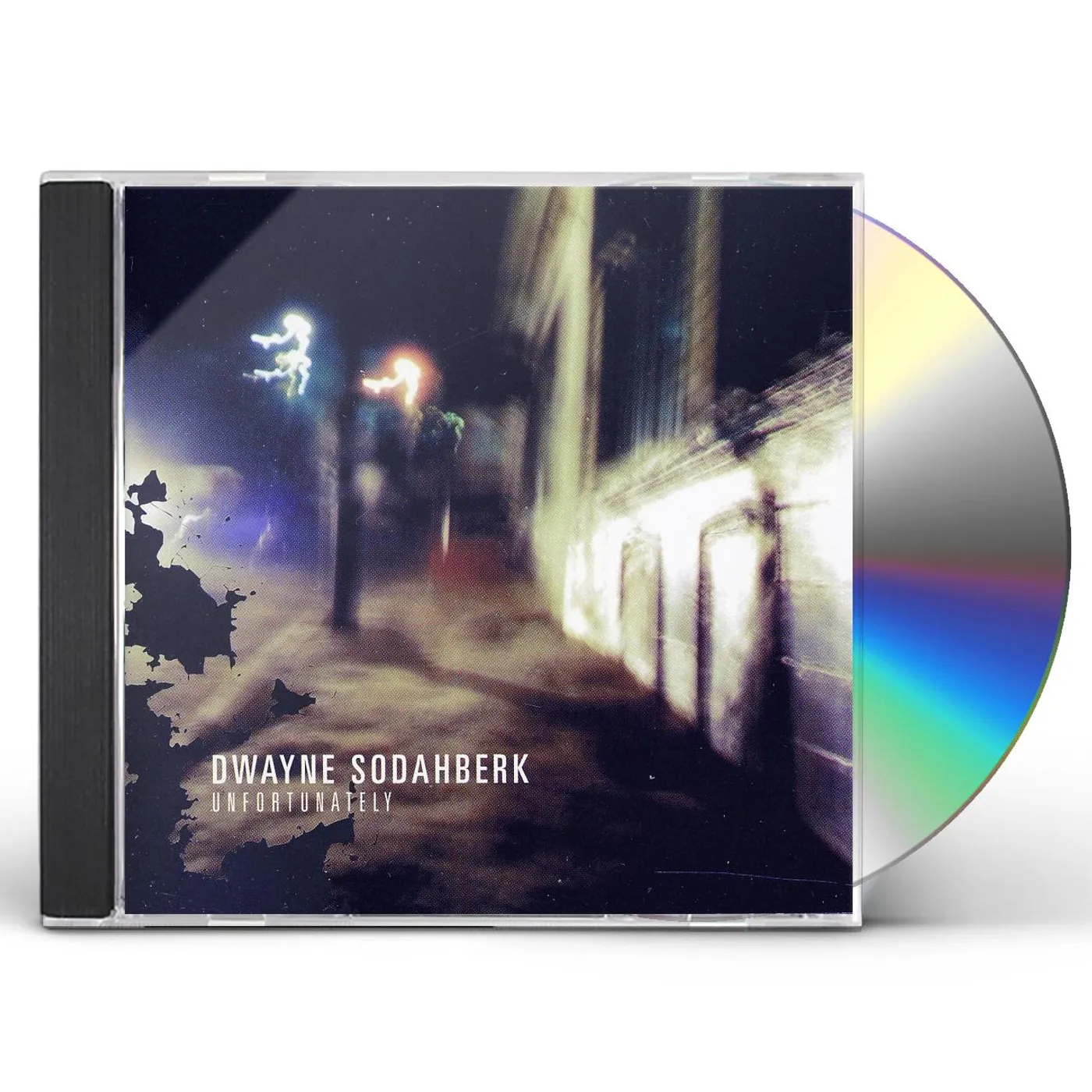 Dwayne Sodahberk UNFORTUATELY CD