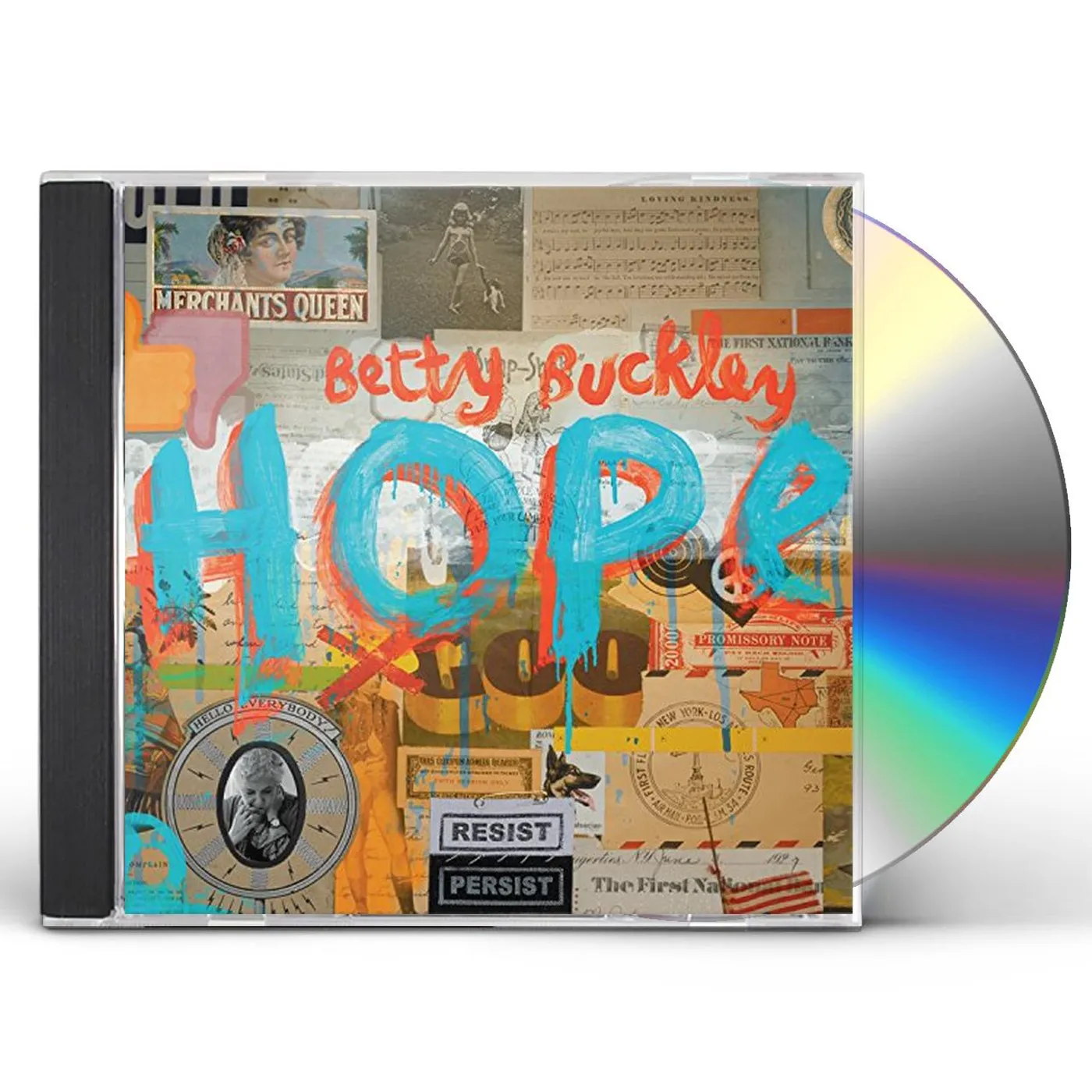 Betty Buckley HOPE CD