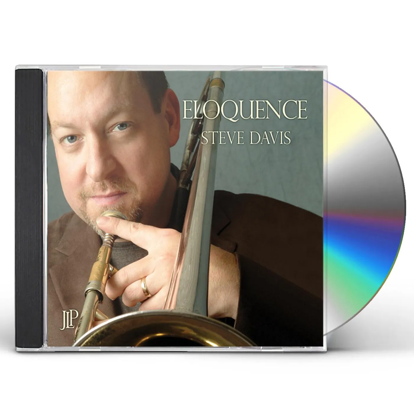 Steve Davis ELOQUENCE CD
