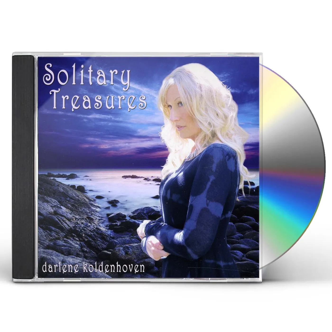 Darlene Koldenhoven SOLITARY TREASURES CD