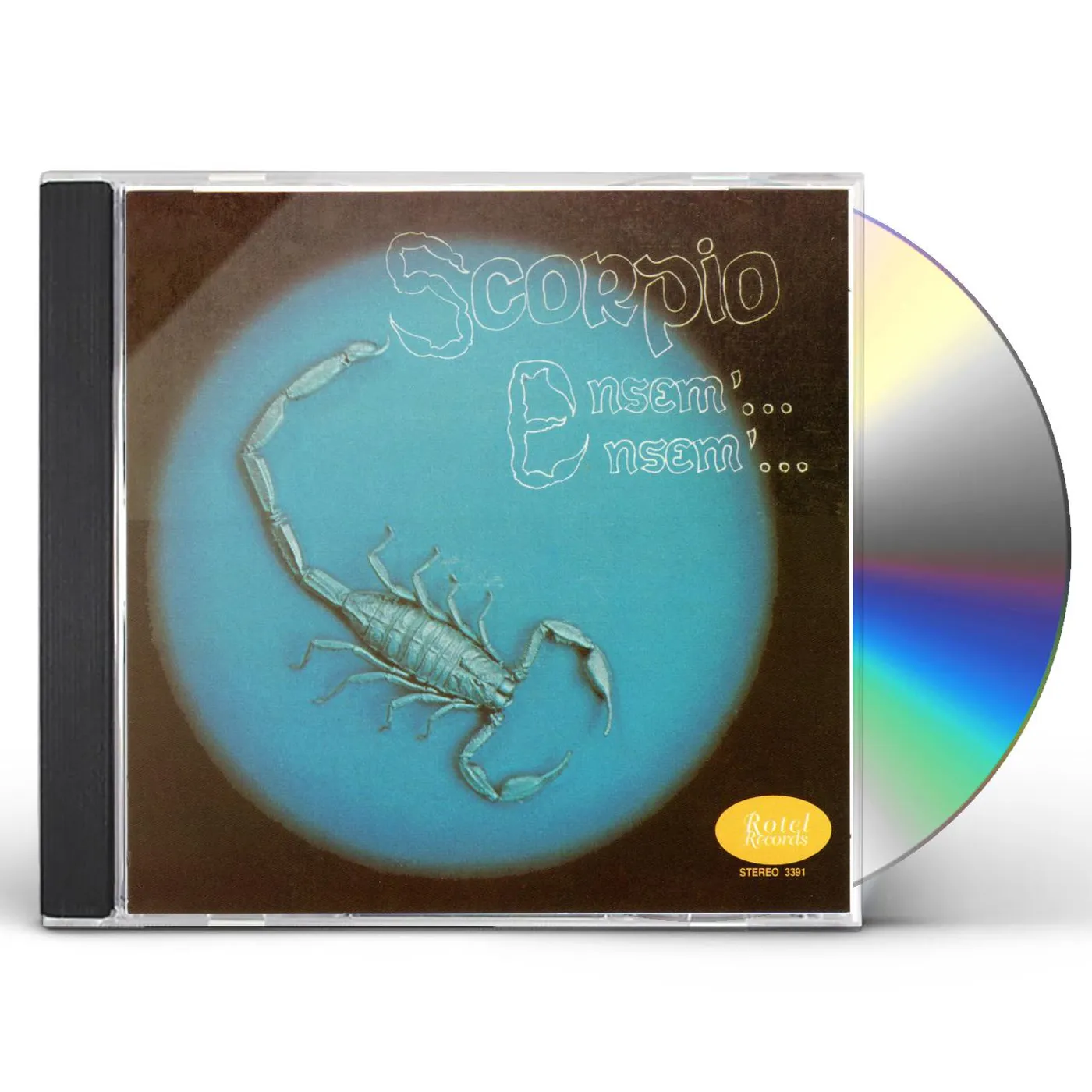 Scorpio ENSEM ENSEM CD