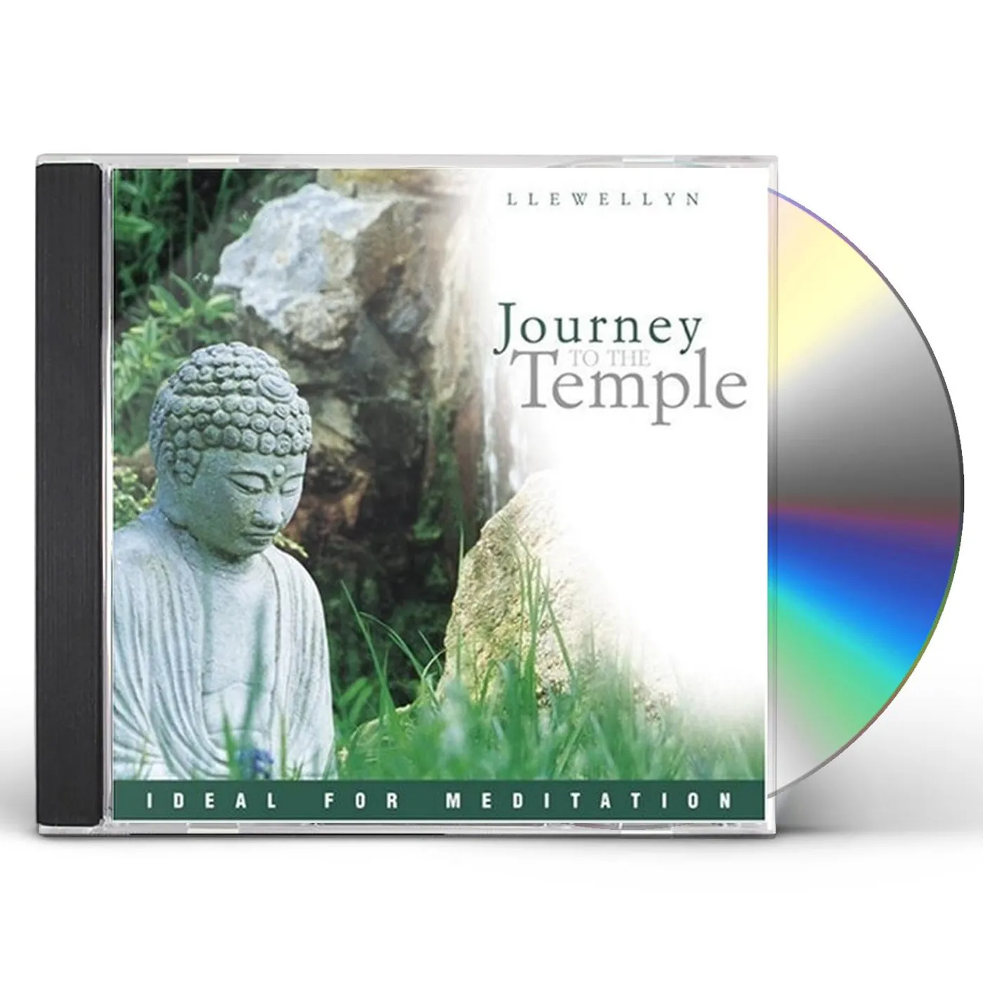 Llewellyn JOURNEY TO THE TEMPLE CD