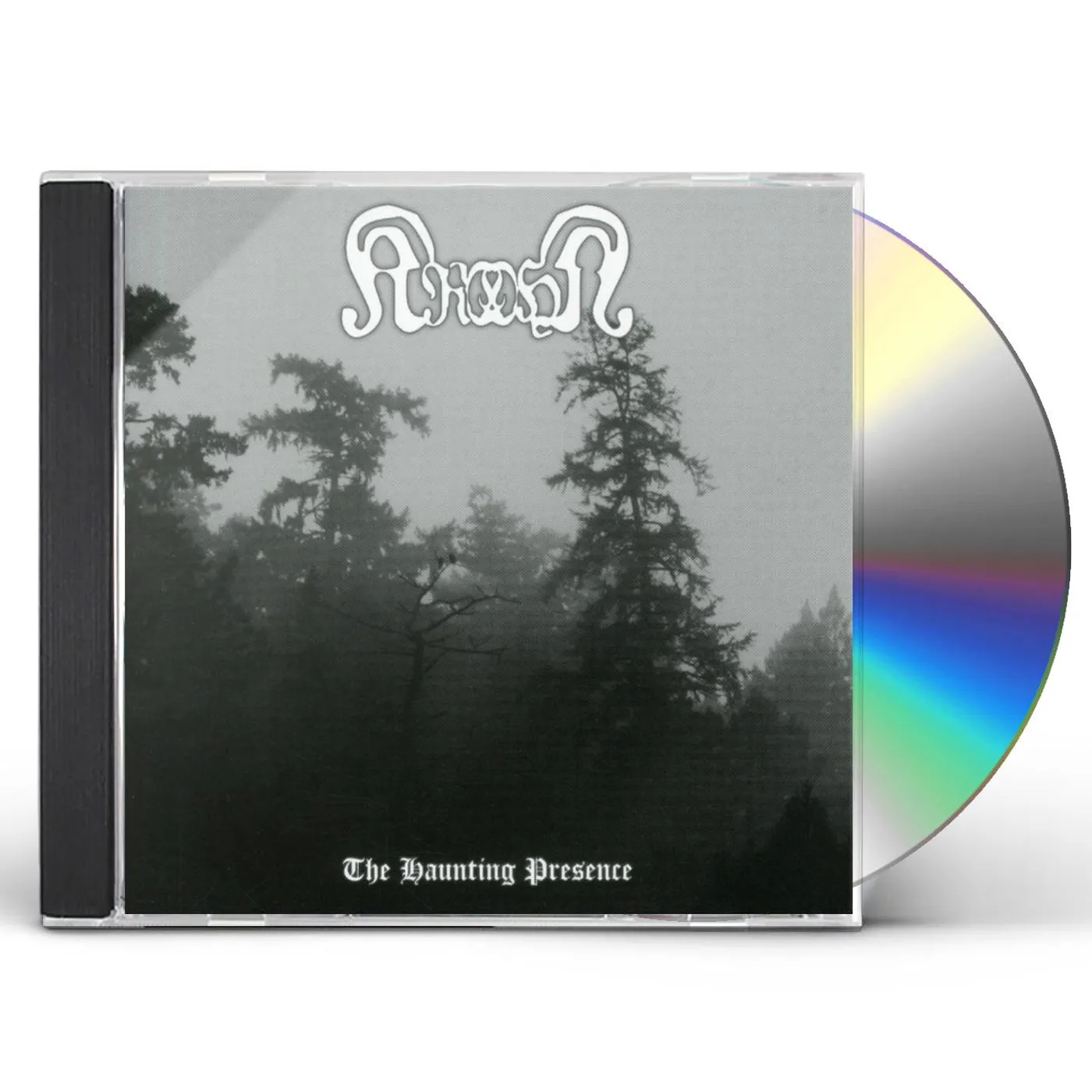 Krohm HAUNTING PRESENCE CD