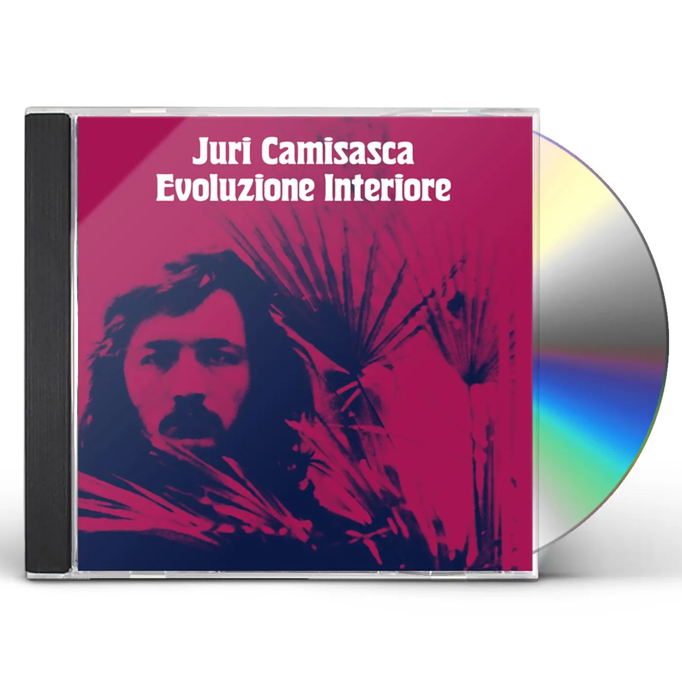 Juri Camisasca EVOLUZIONE INTERIORE CD