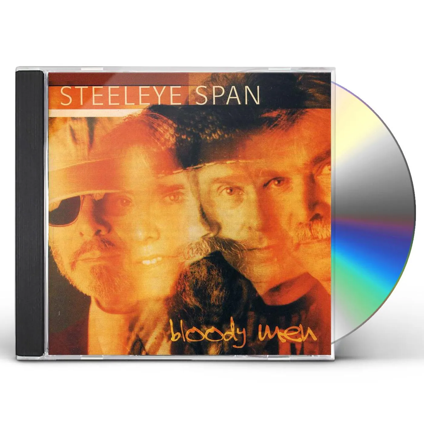 Steeleye Span BLOODY MEN CD