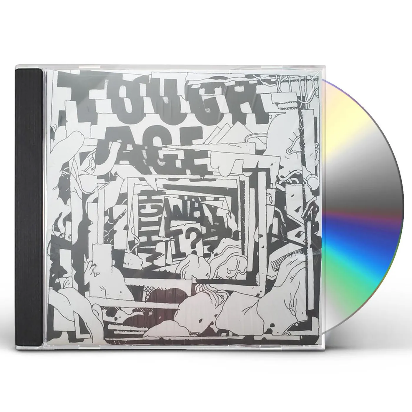 Tough Age Which Way Am I? Vinyl Record