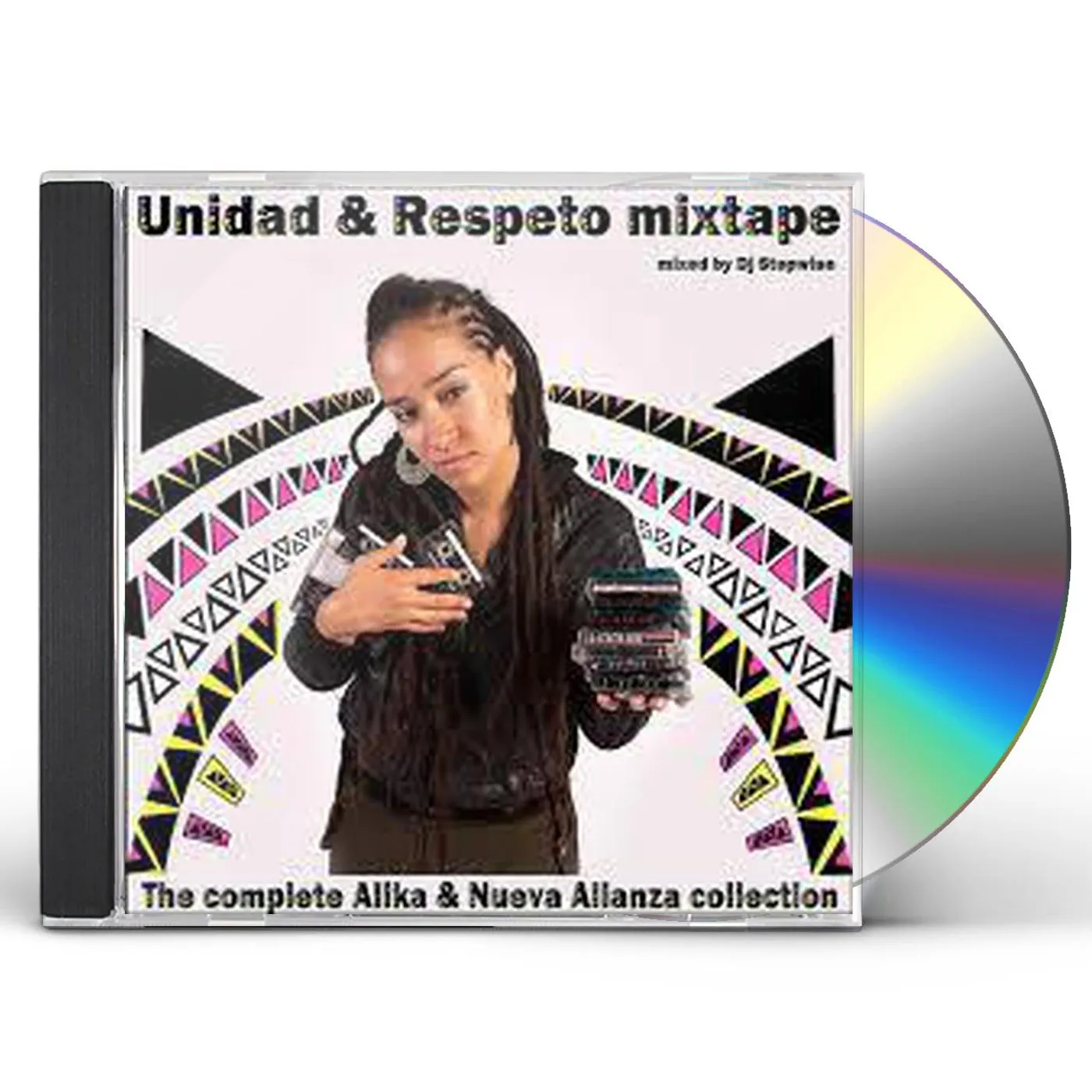 Alika UNIDAD Y RESPETO CD