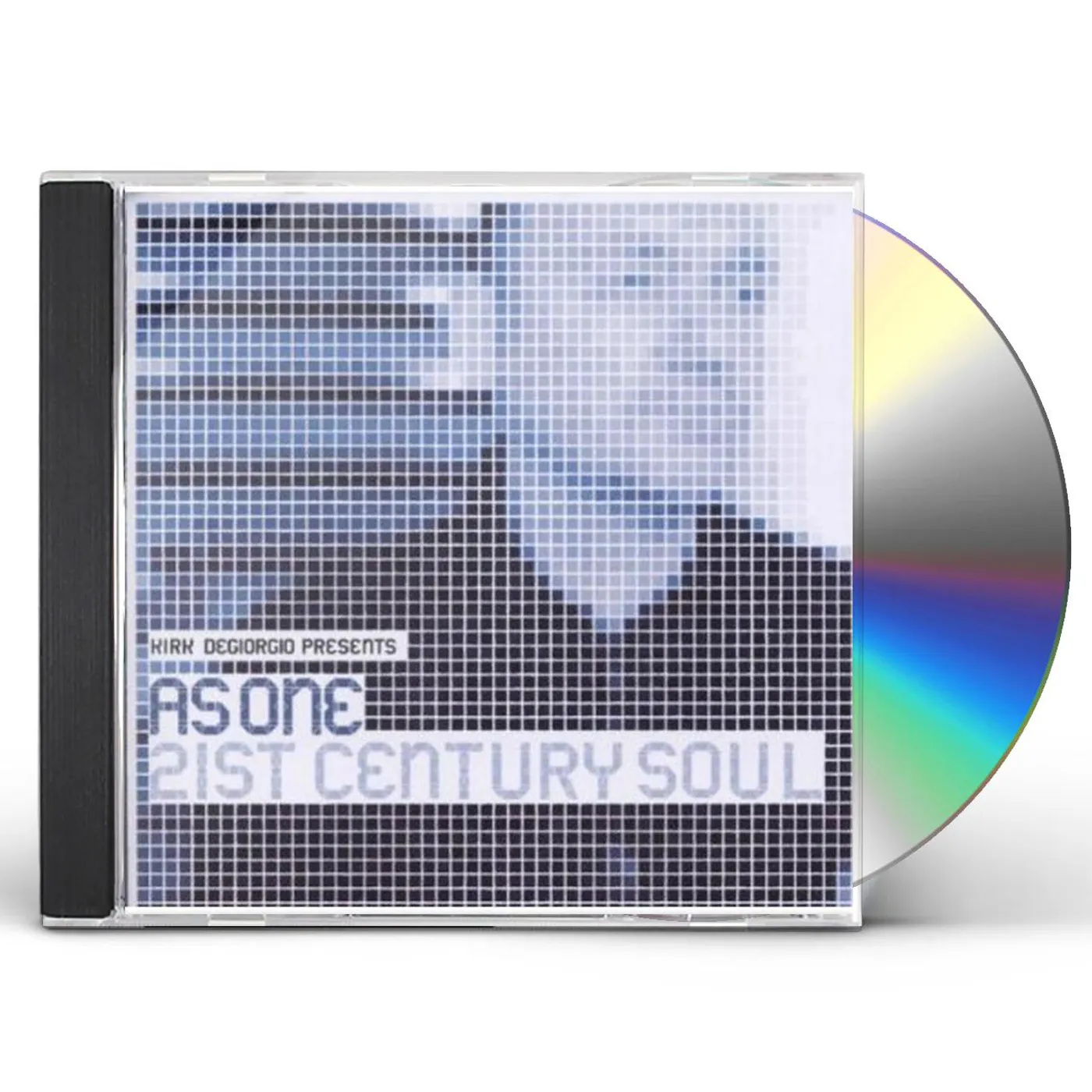 As One 21ST CENTURY SOUL CD