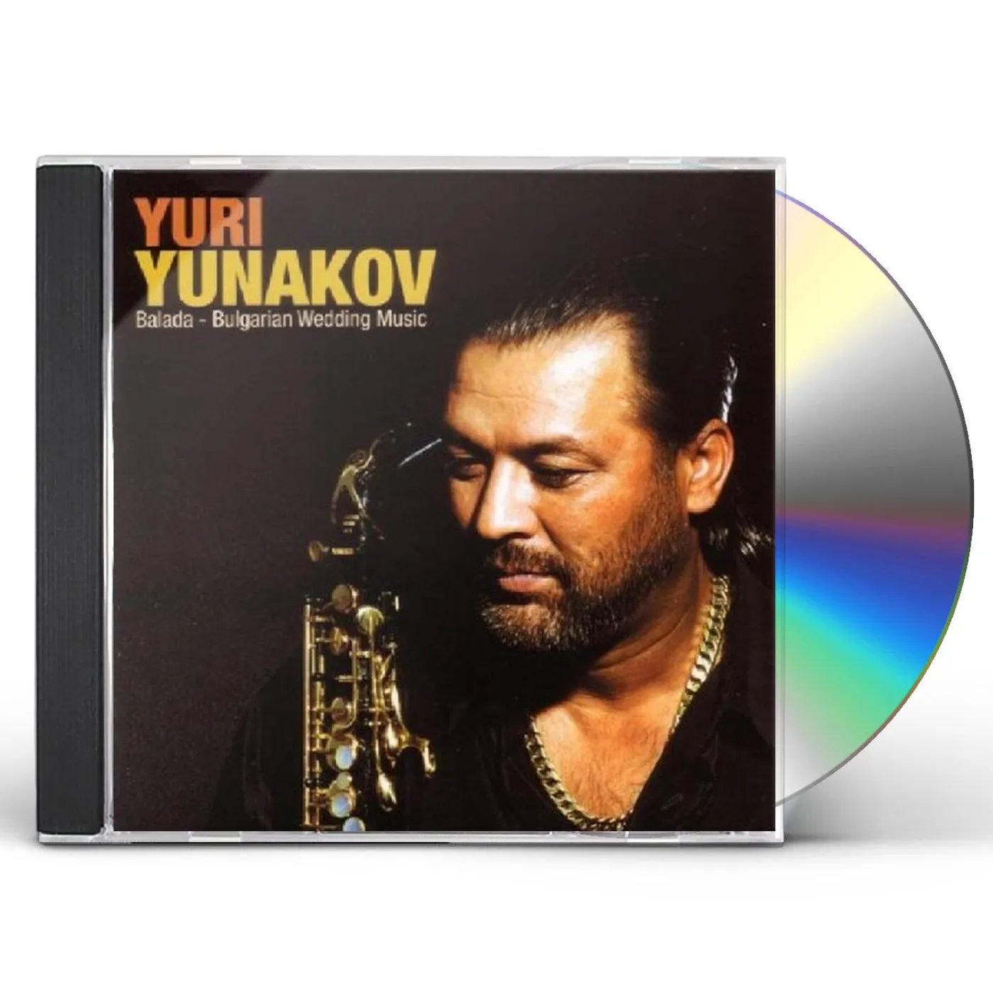YURI YUNAKOV ENSEMBLE CD