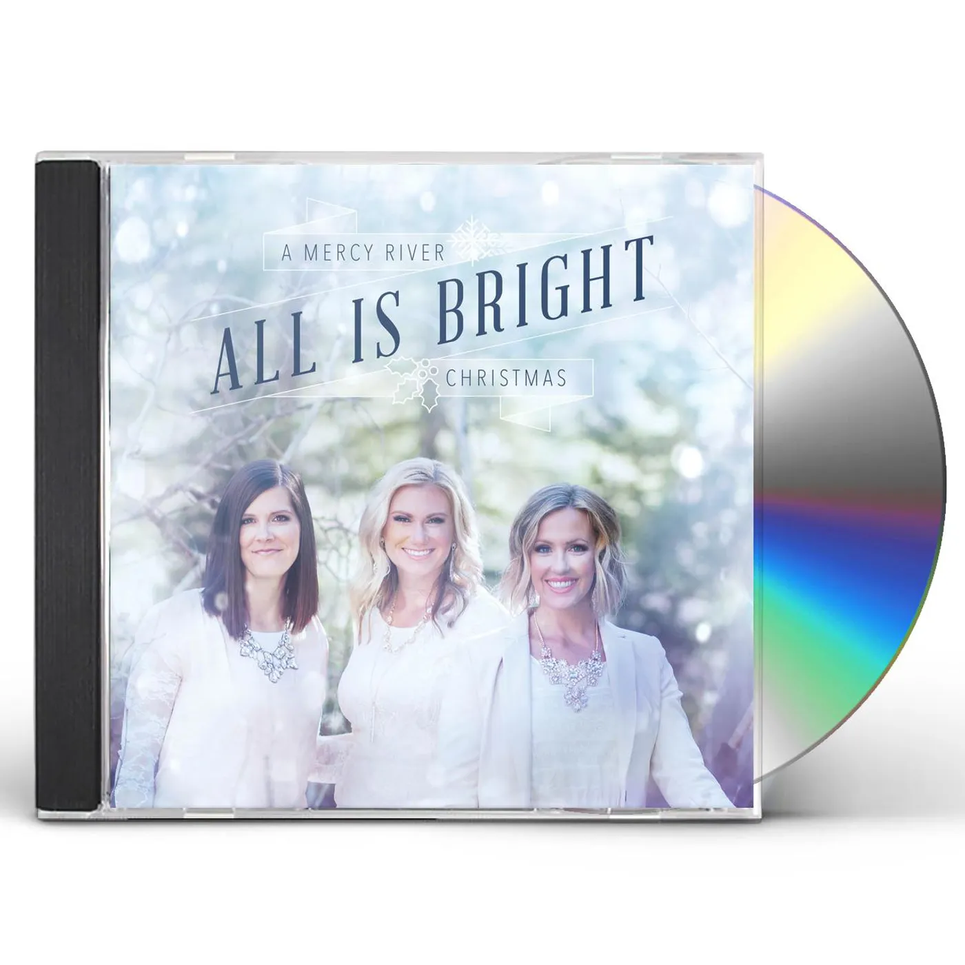 Mercy River ALL IS BRIGHT CD