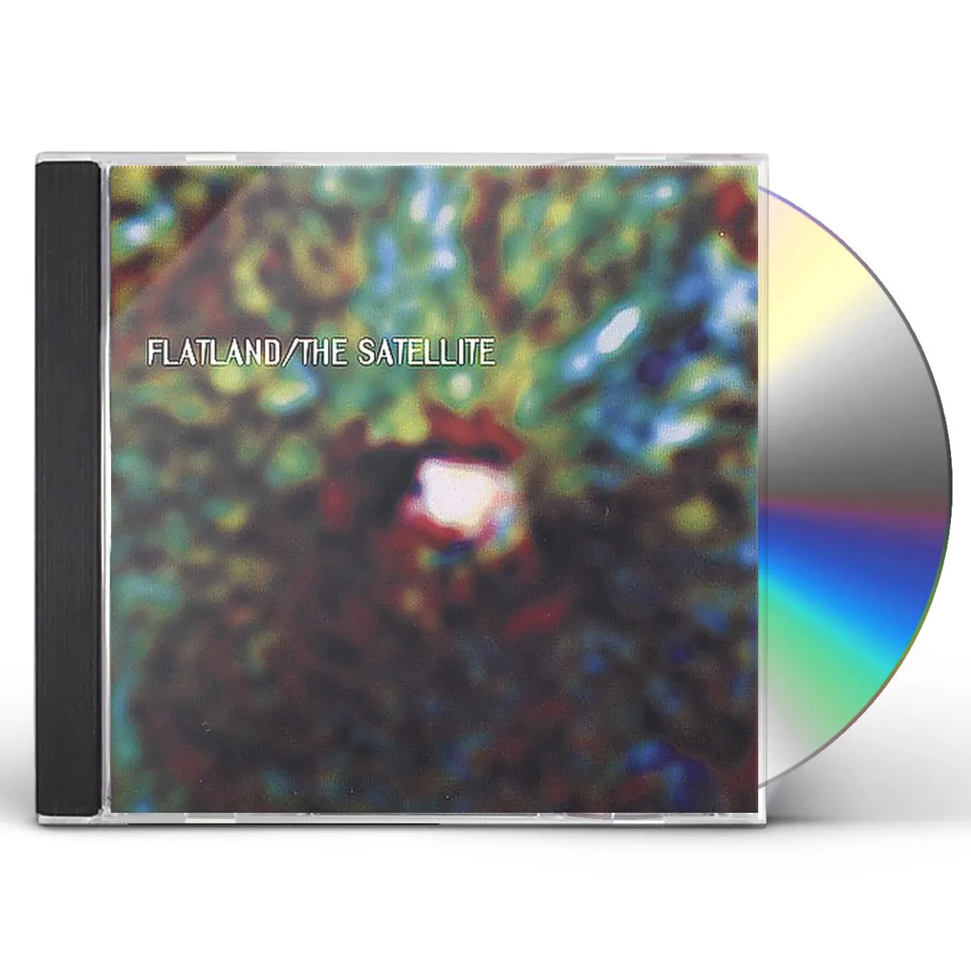 Flatline SATELLITE CD